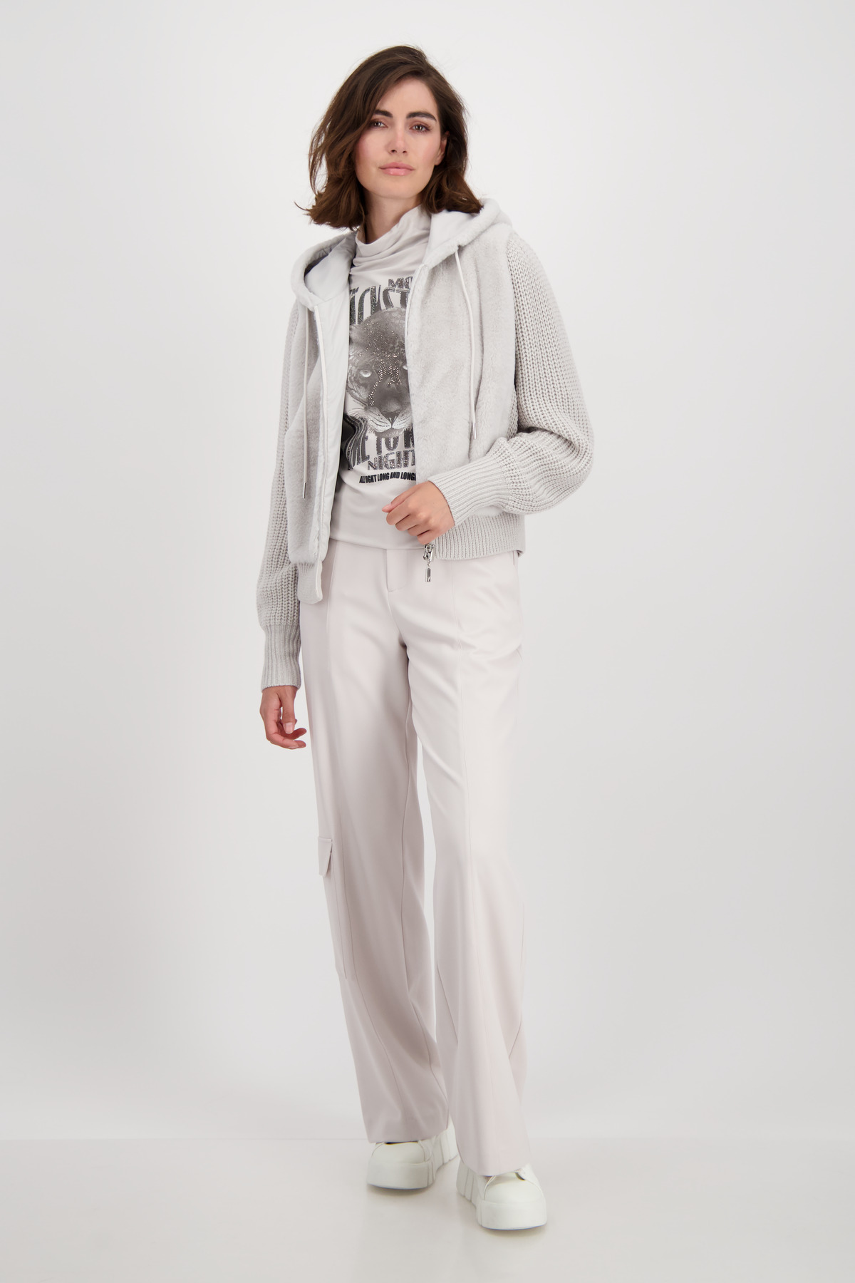 Strickjacke