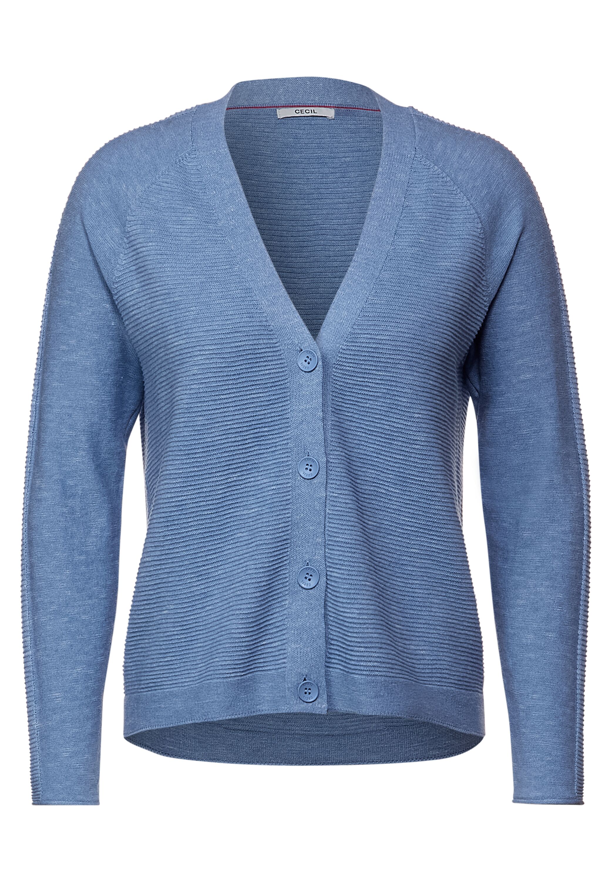 Melange Cardigan