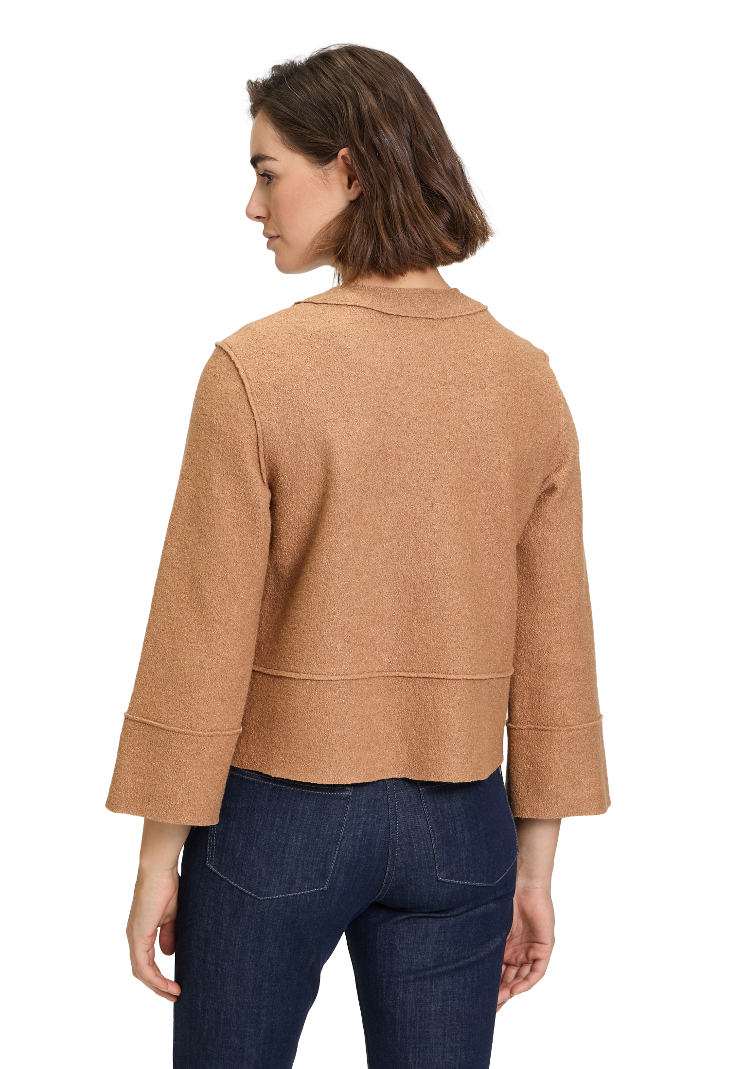 Blazer-Jacke