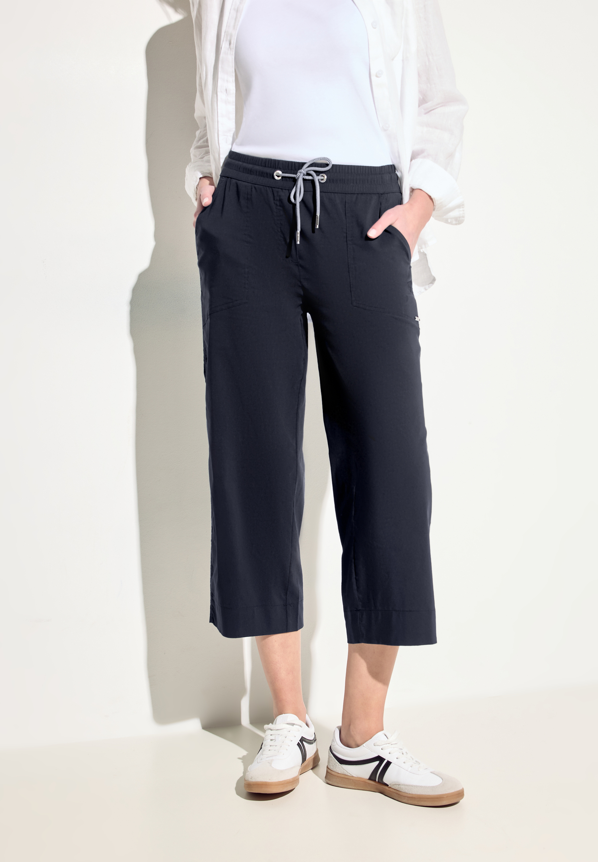 3/4 Culotte Hose