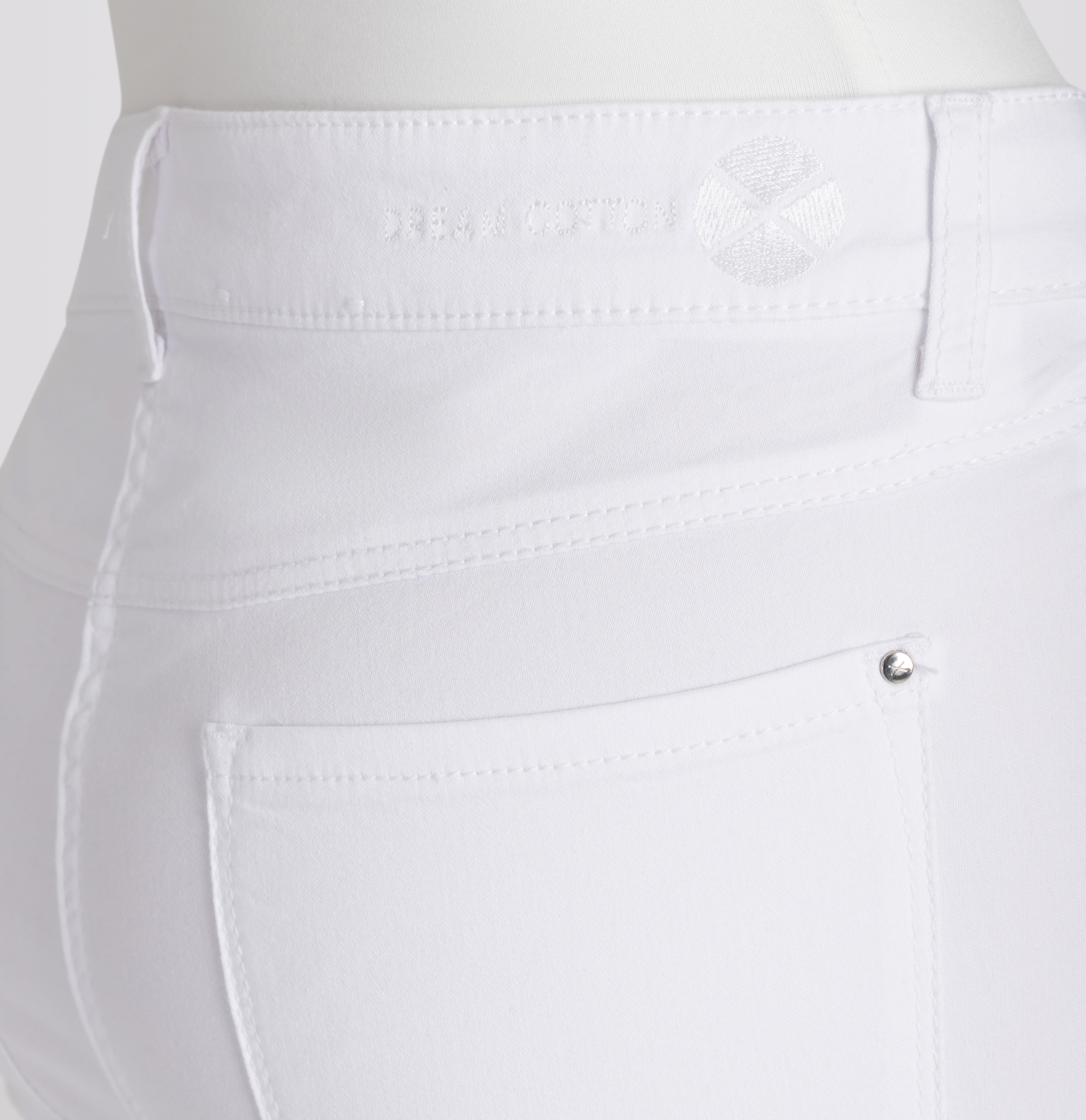 MAC JEANS - DREAM CAPRI, Dream cotton