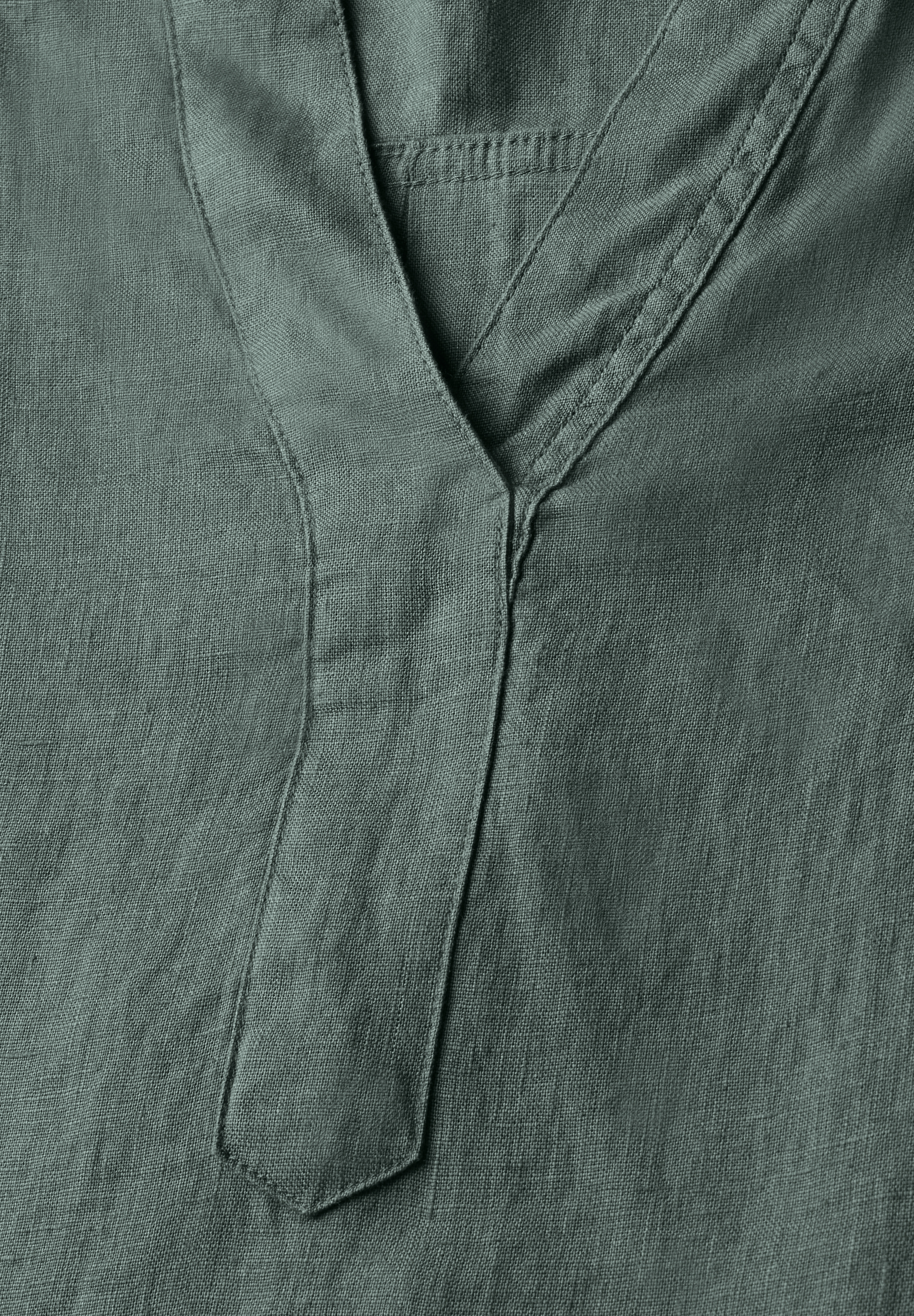 Leinenbluse