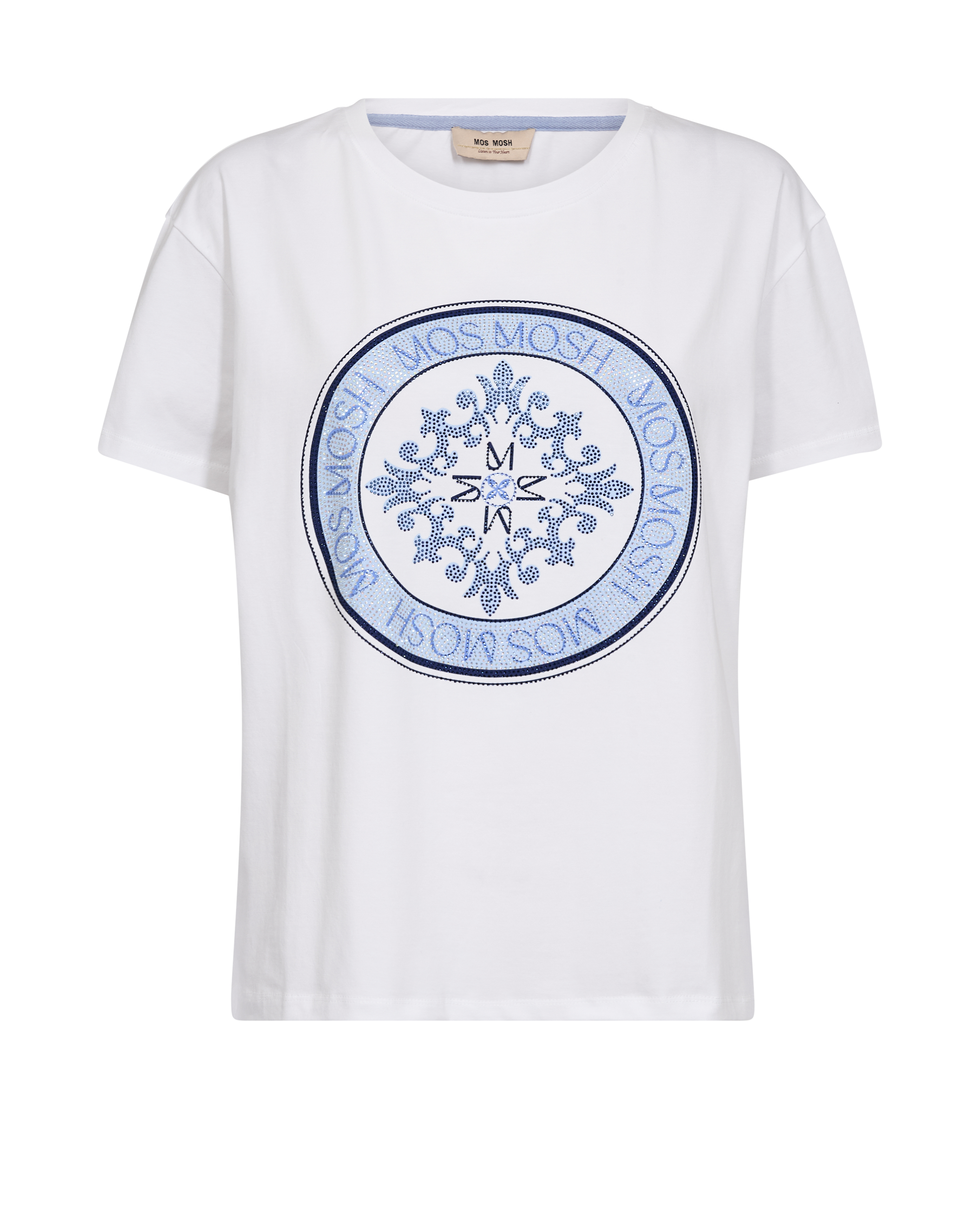 MMJudd O-SS Tee