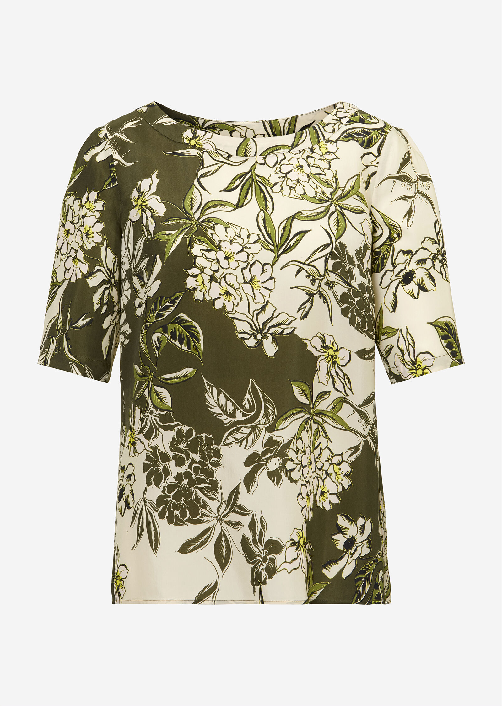 Blusenshirt