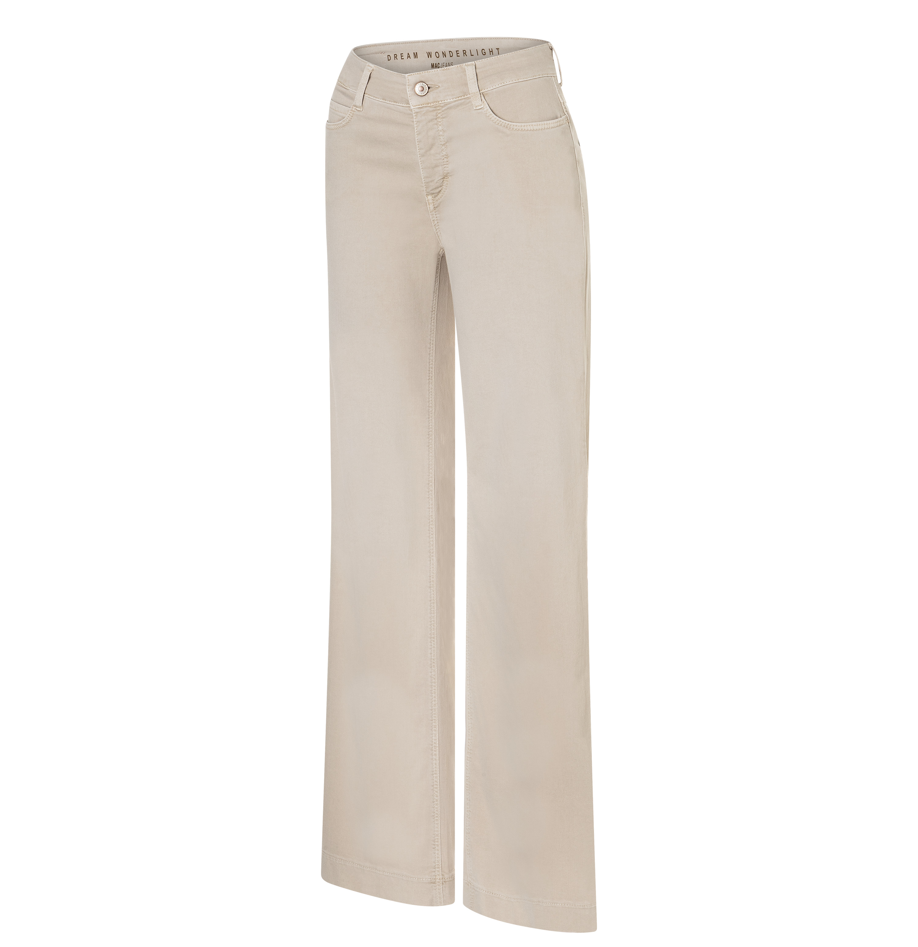 MAC JEANS - DREAM WIDE, DREAM Wonder light Denim