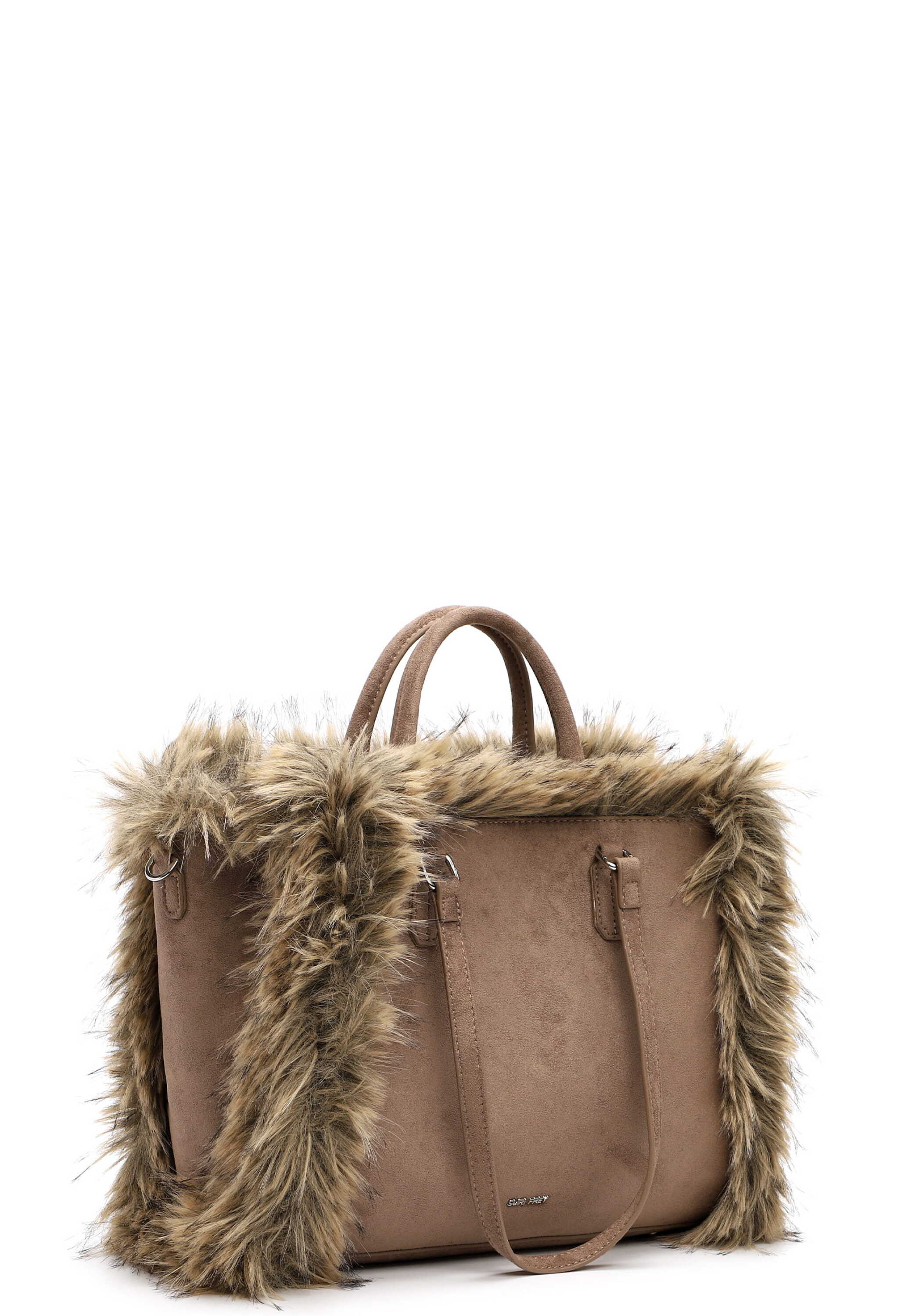 Shopper SFY Chessy Suede