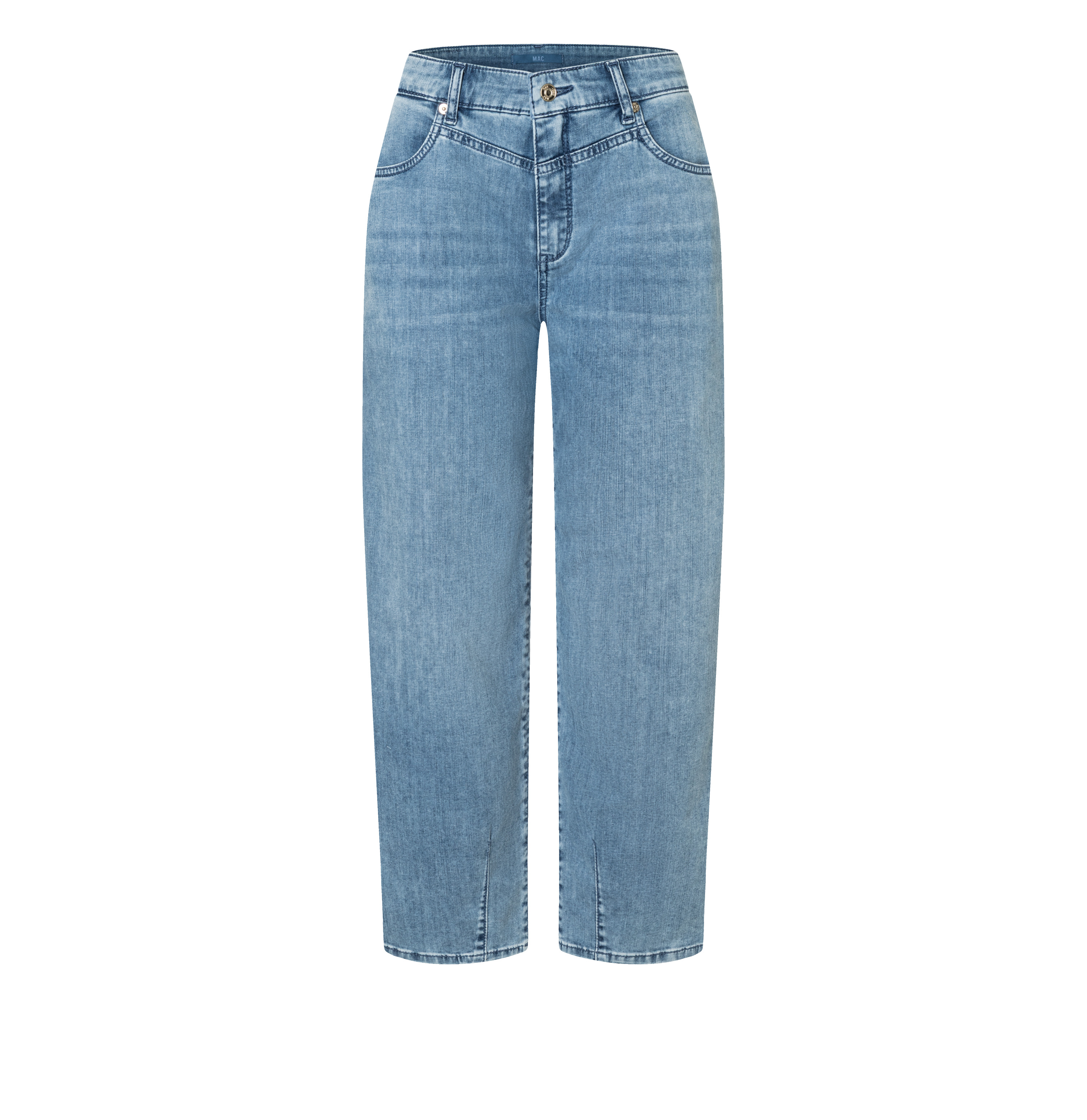 MAC JEANS - BOBBIE, Super soft summer denim
