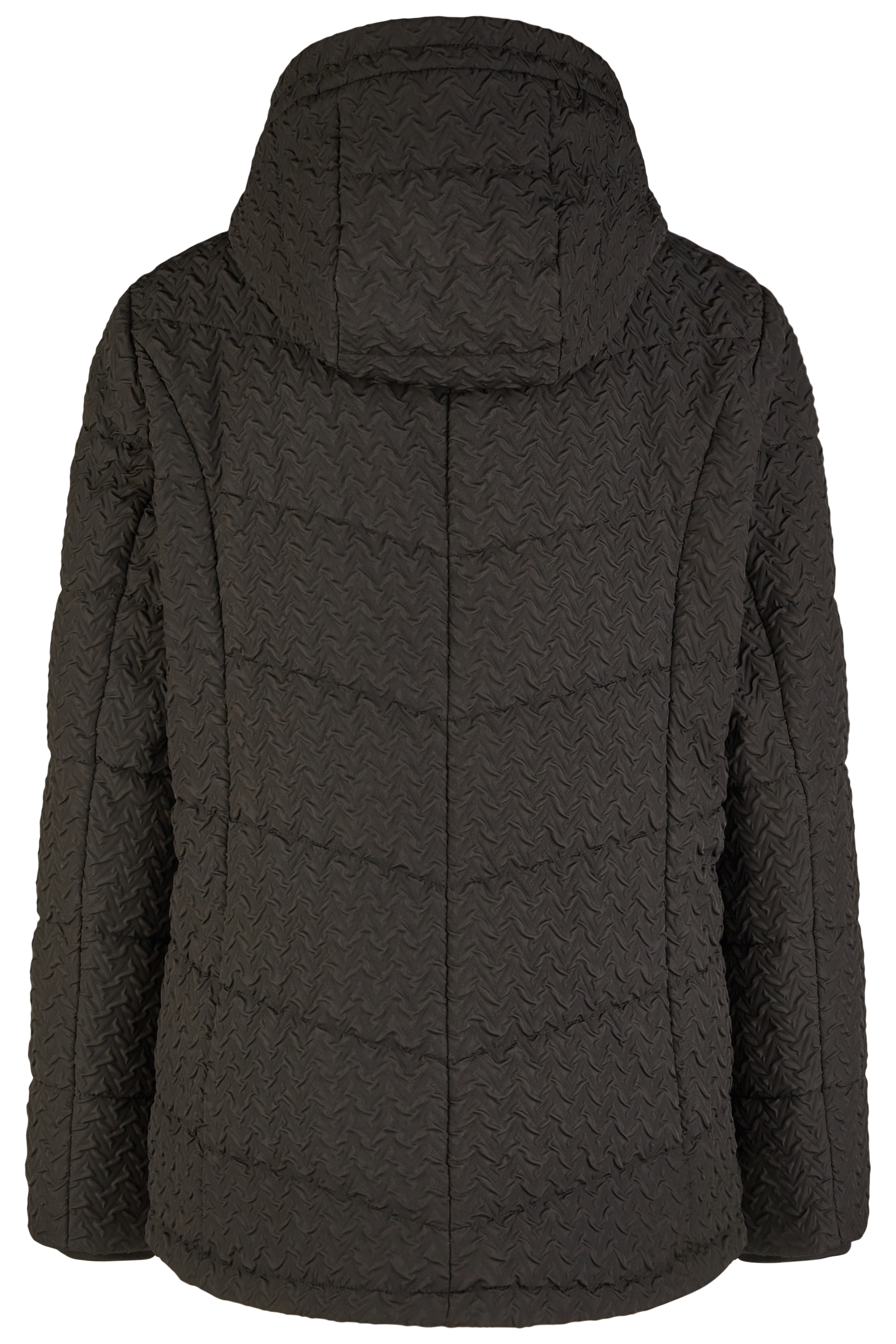 Jacke mit Kapuze
