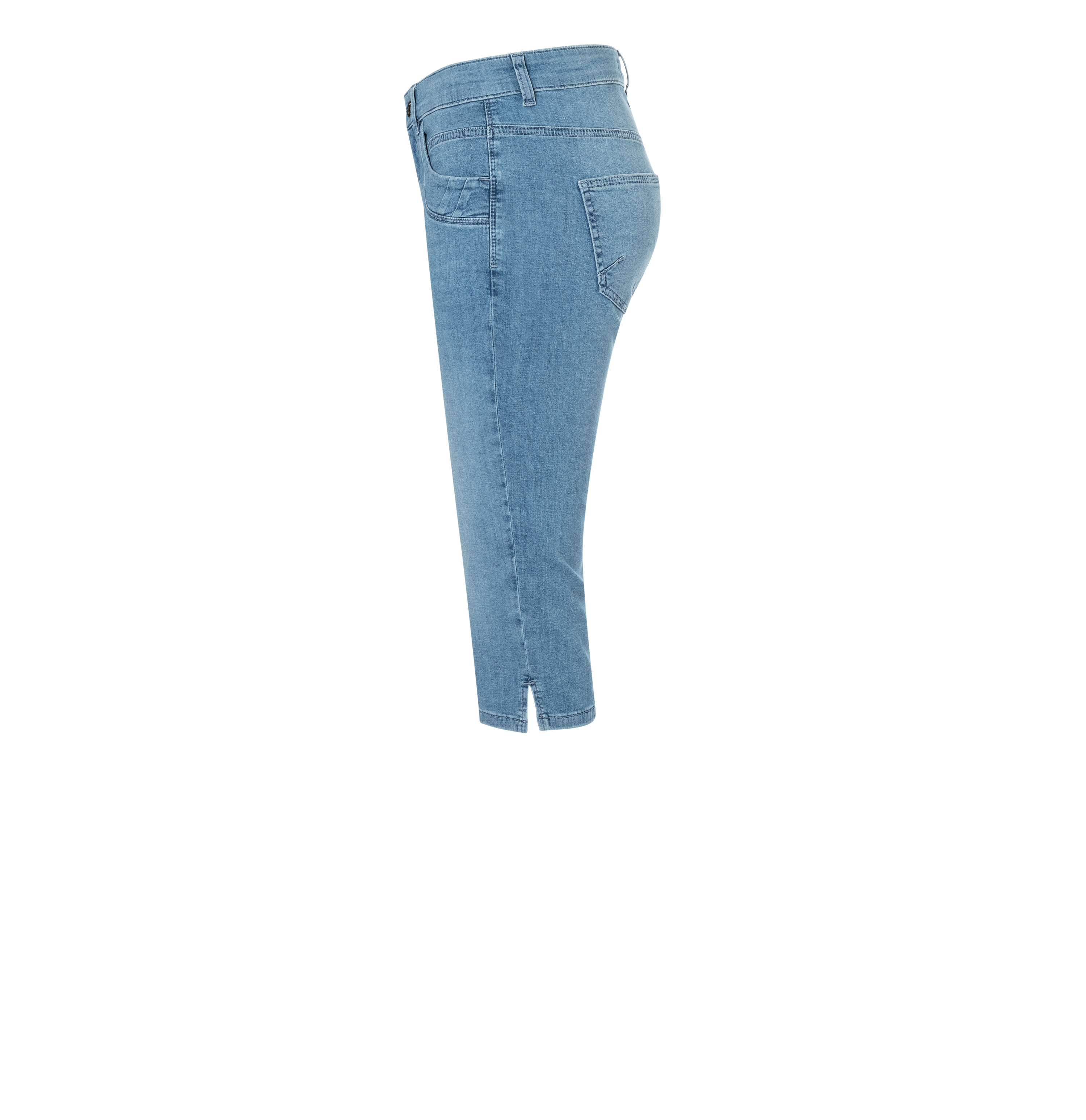 MAC JEANS - CAPRI, Super light denim