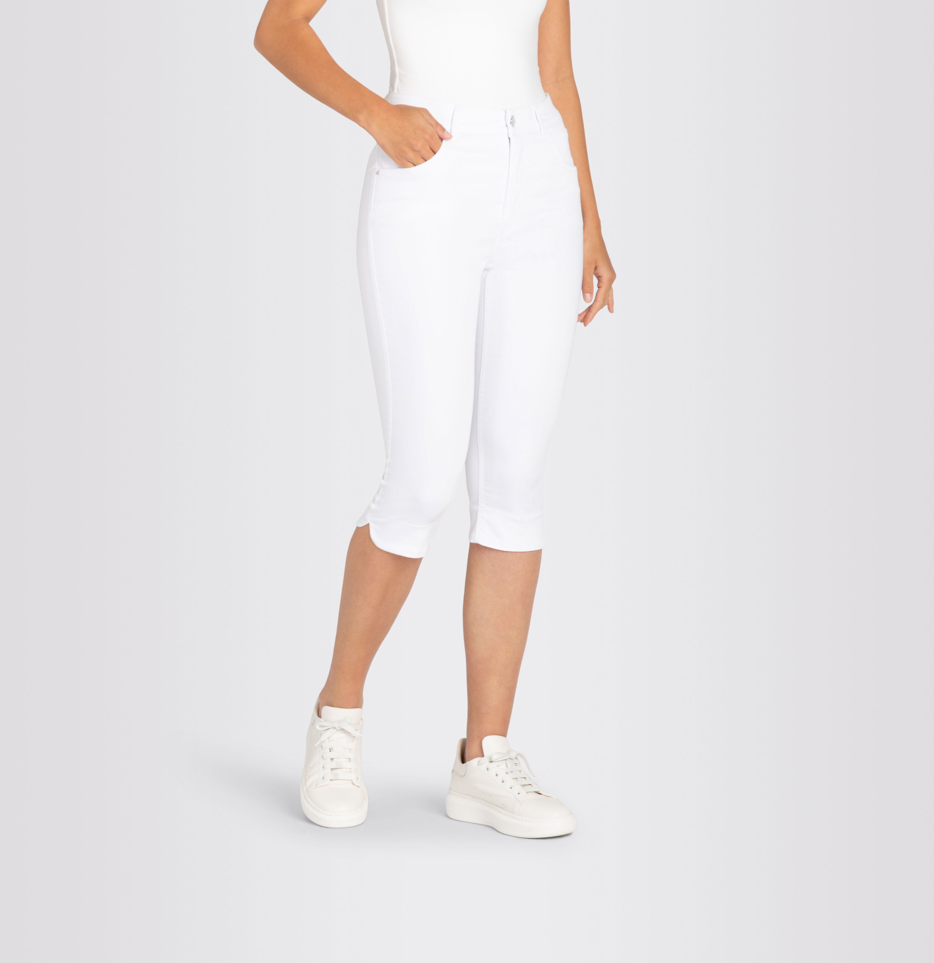 MAC JEANS - DREAM CAPRI, Dream cotton