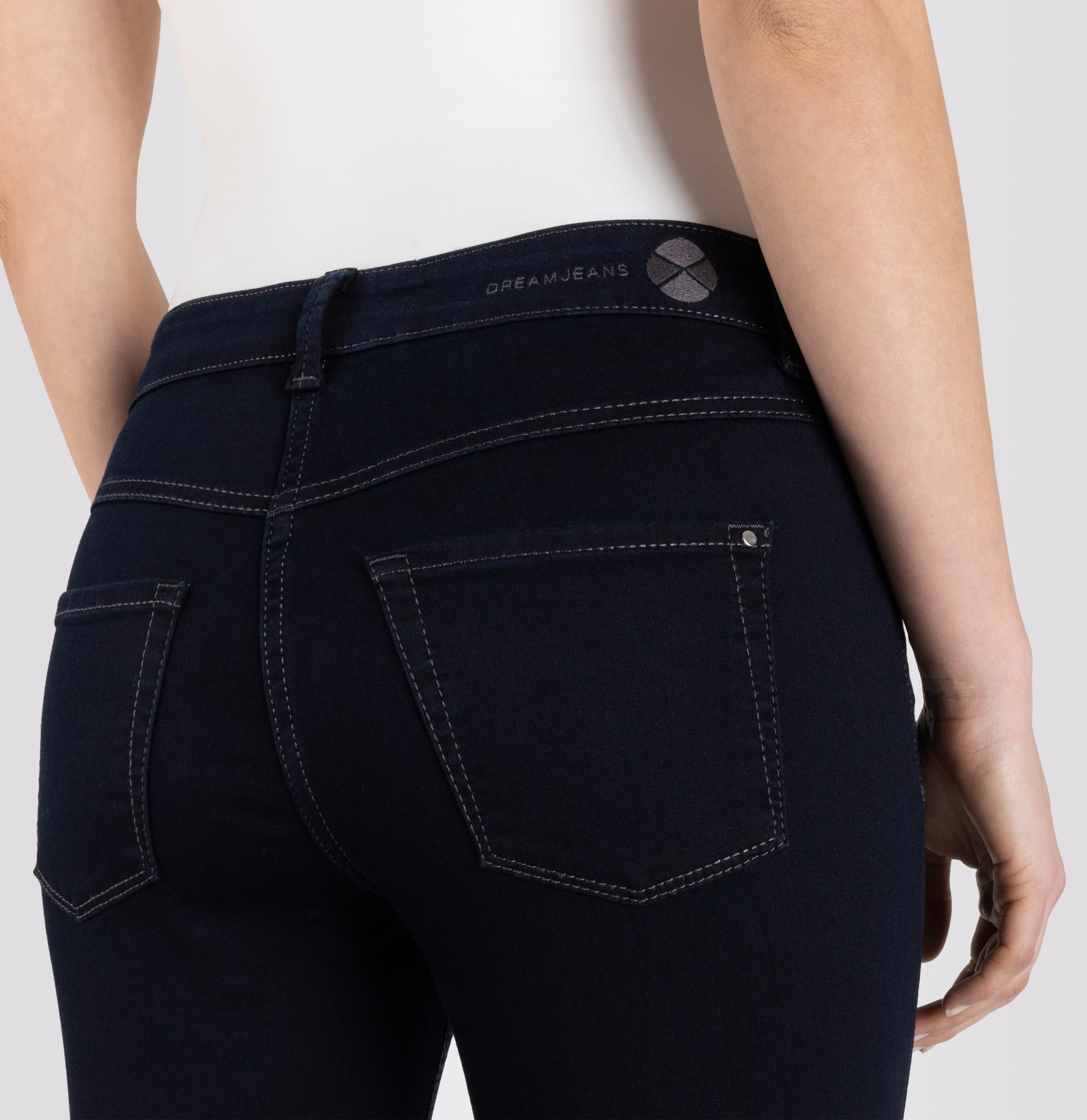MAC JEANS - DREAM CHIC, Dream denim MAC JEANS - DREAM CHIC, Dream denim