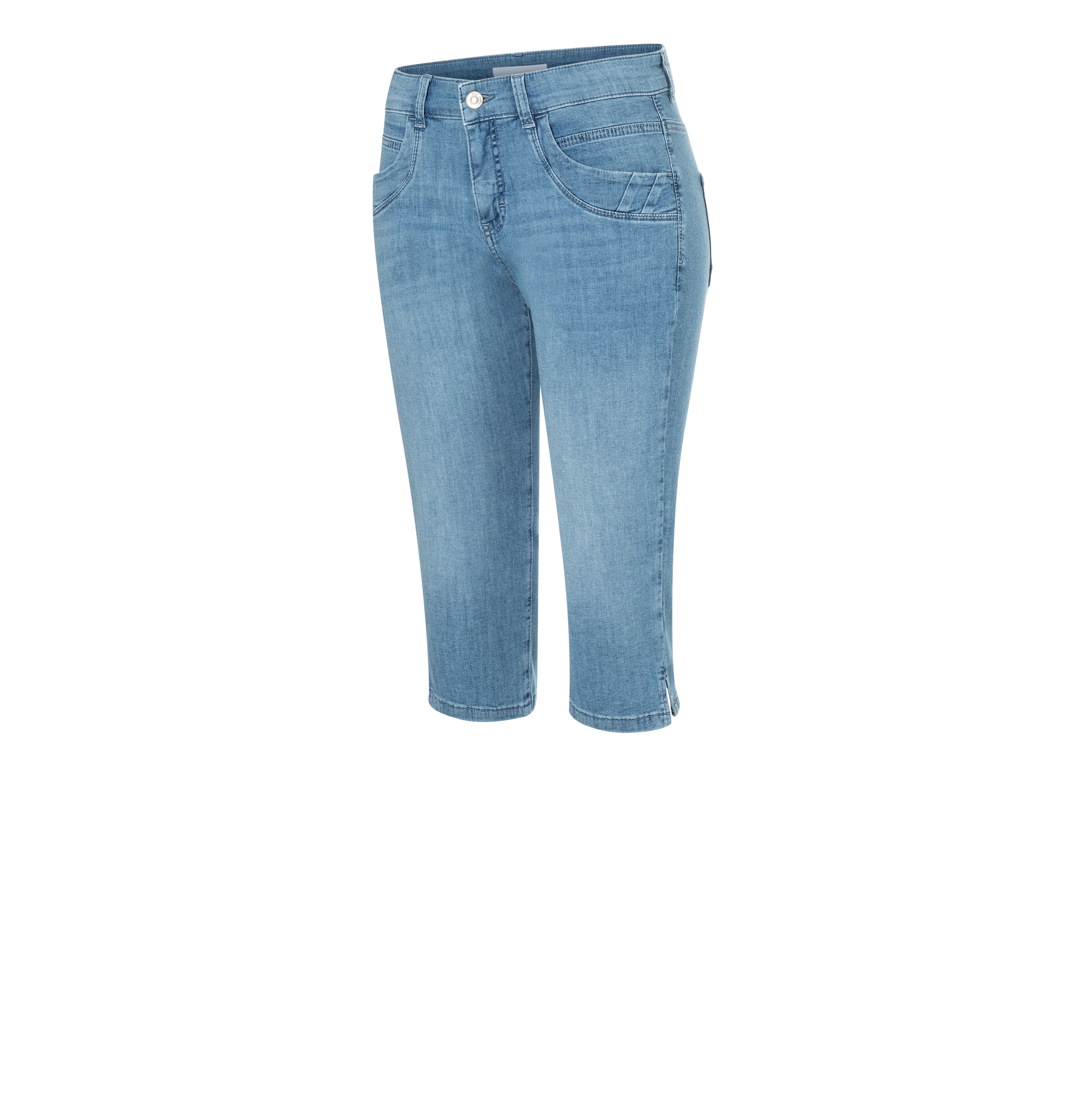 MAC JEANS - CAPRI, Super light denim