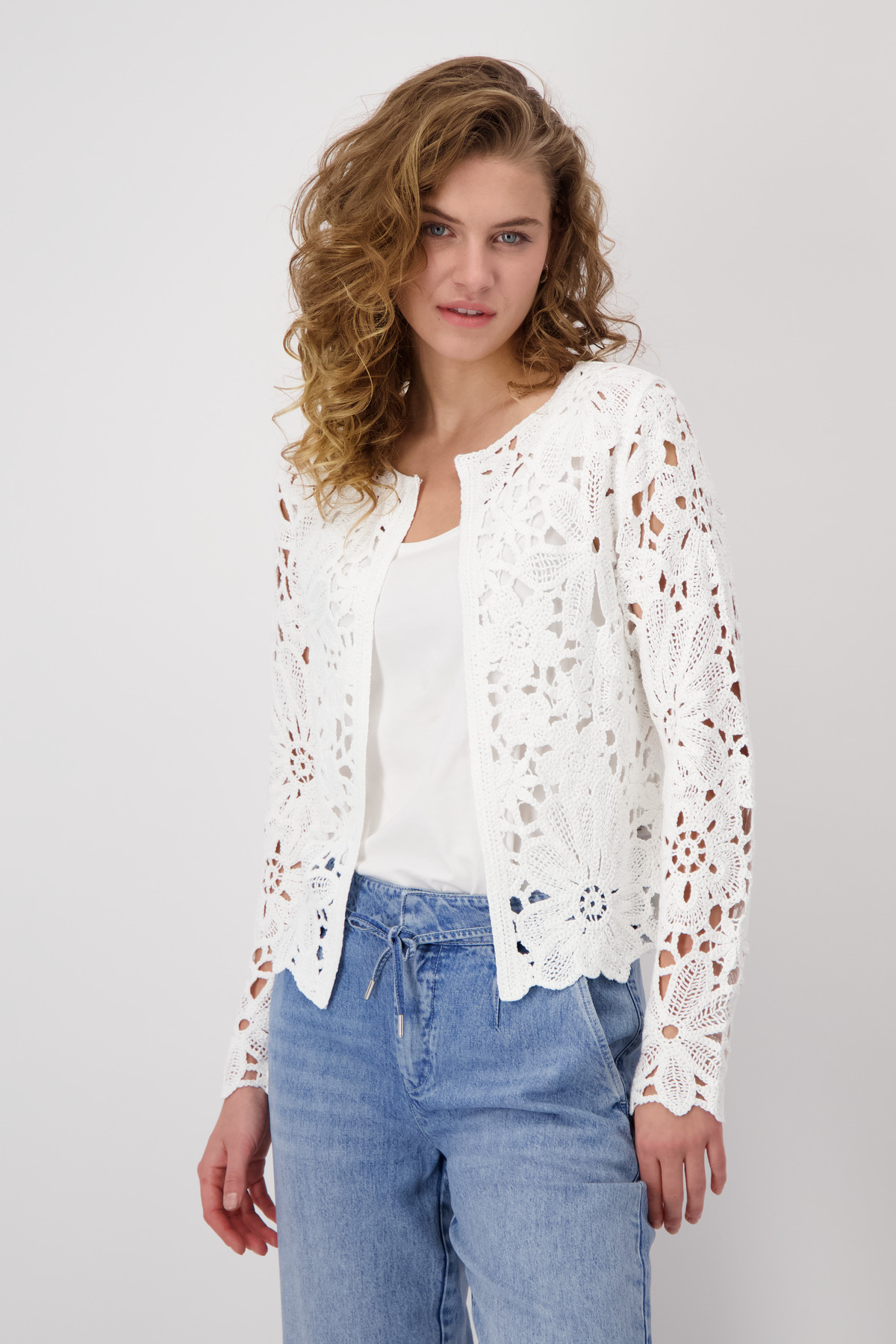 Strickjacke
