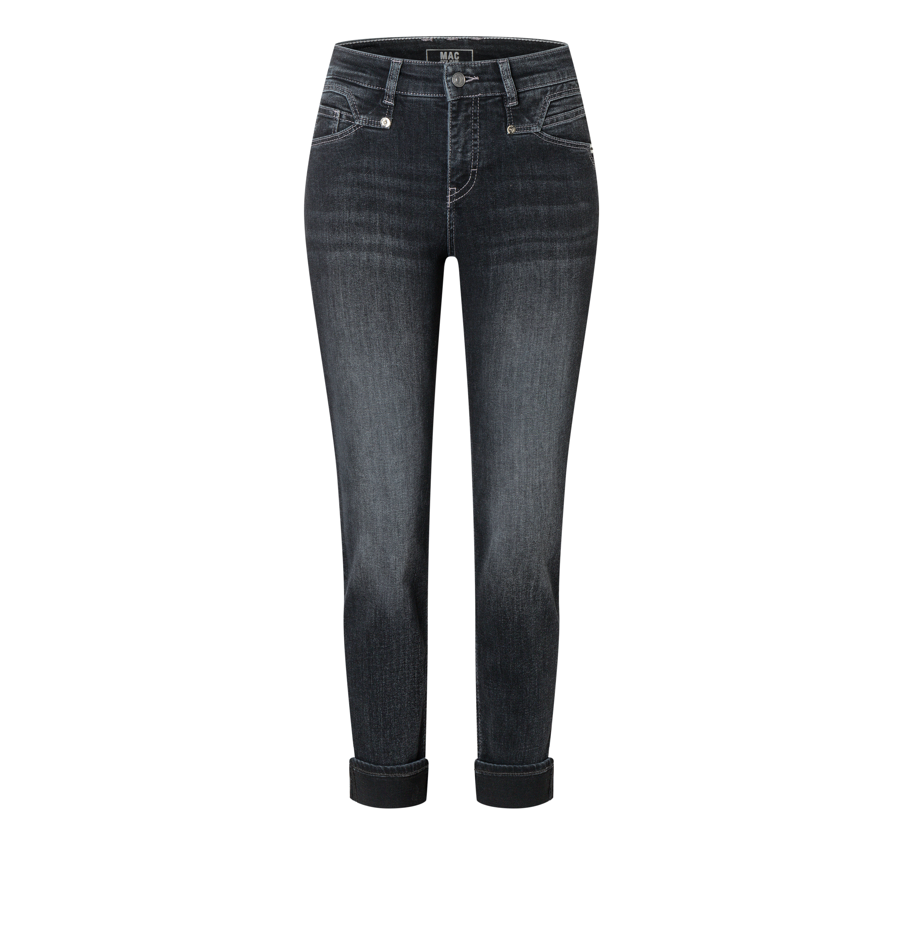 MAC JEANS - RICH SLIM, Light authentic denim