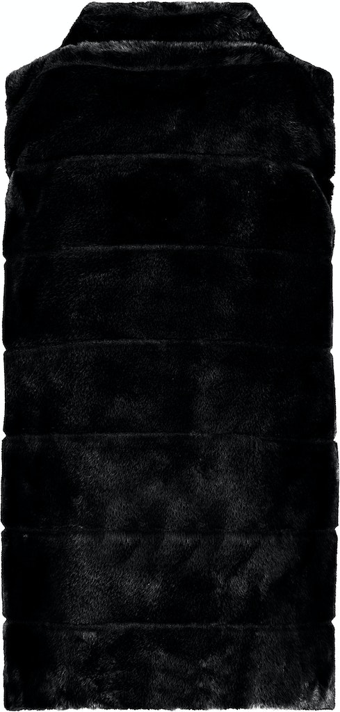 Weste Monari schwarz