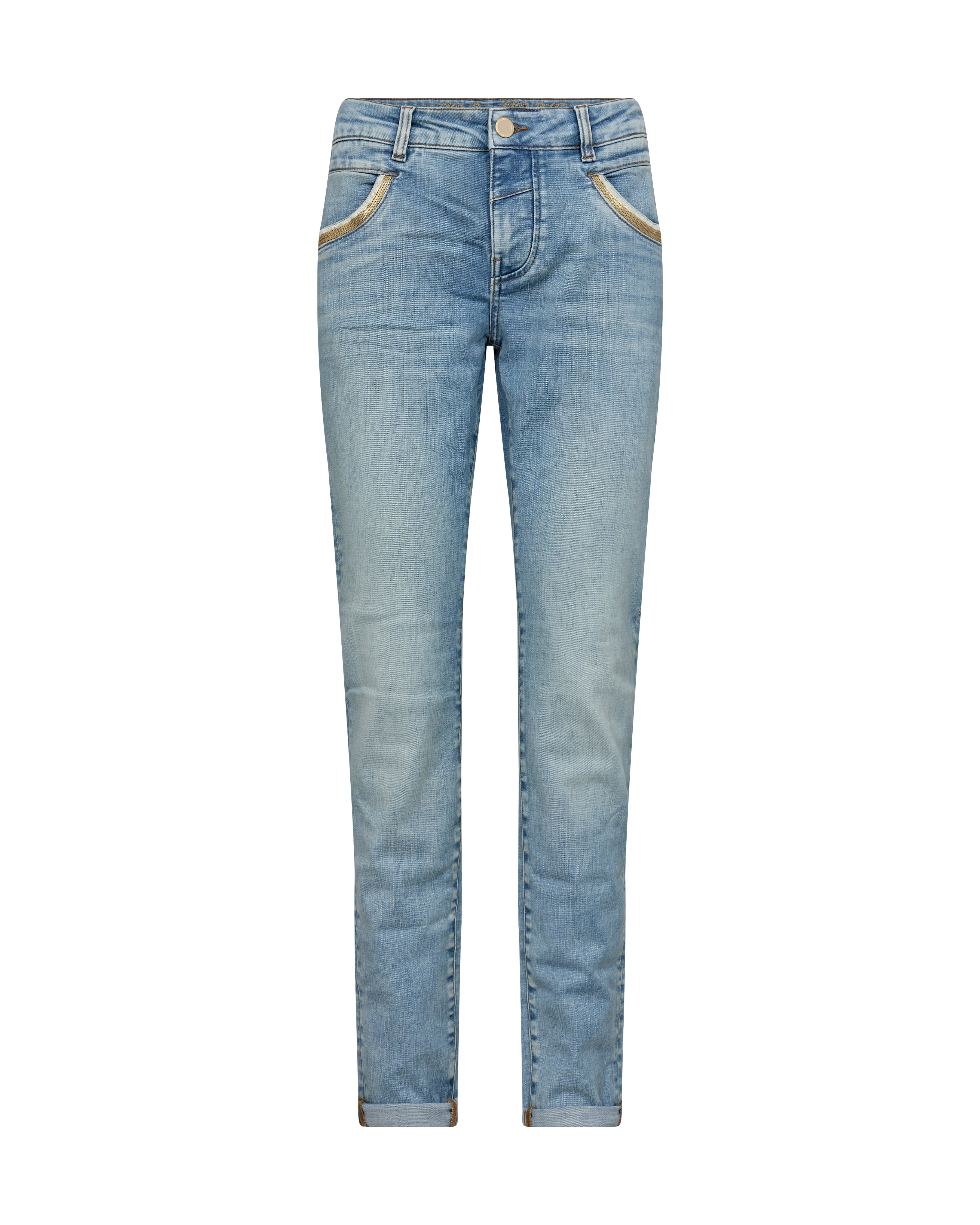 MMNaomi Light Perla Jeans