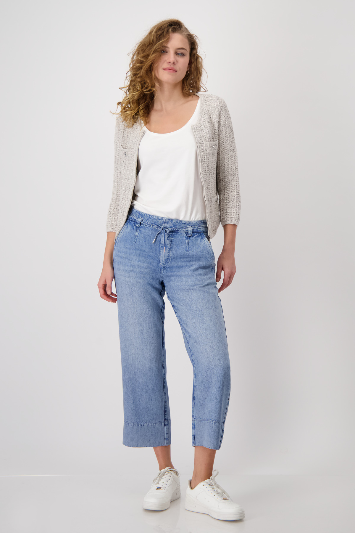 Strickjacke