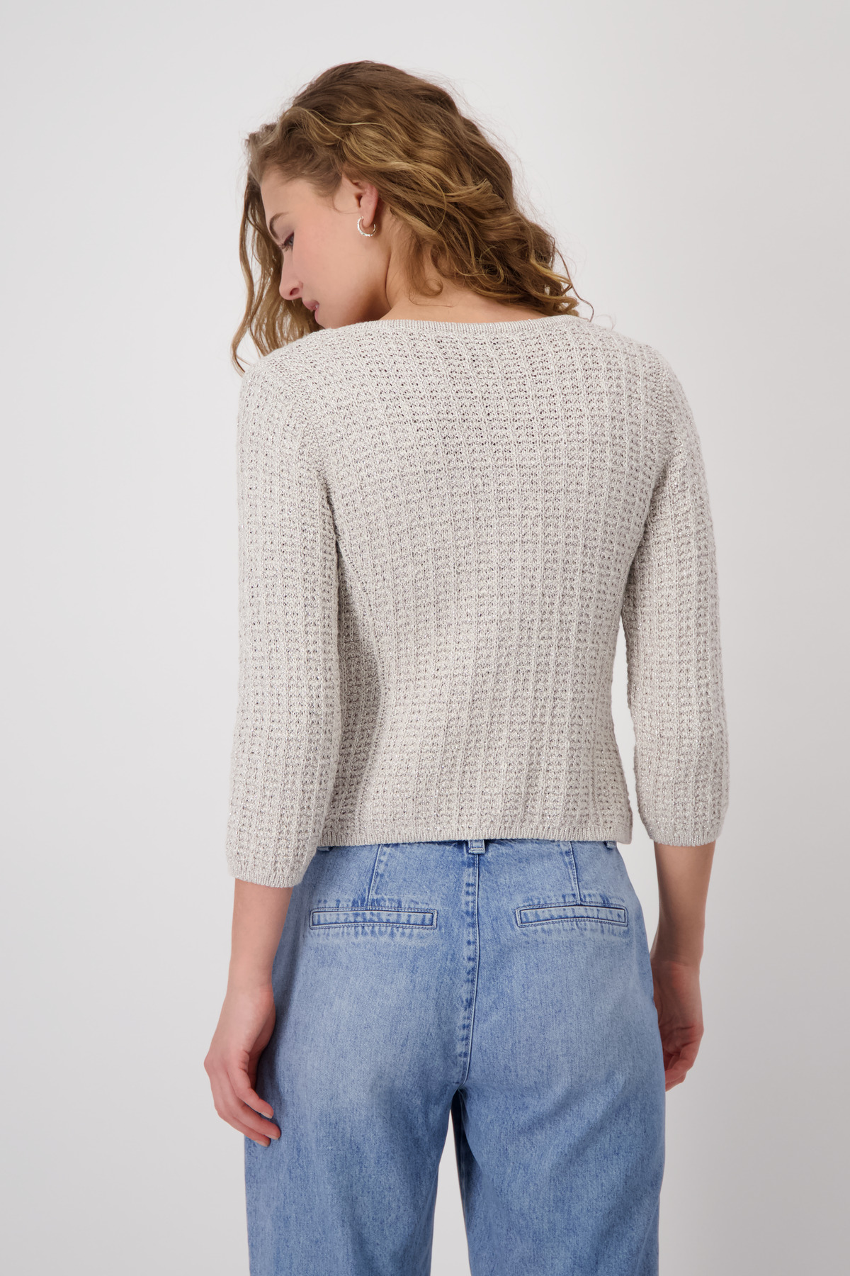 Strickjacke