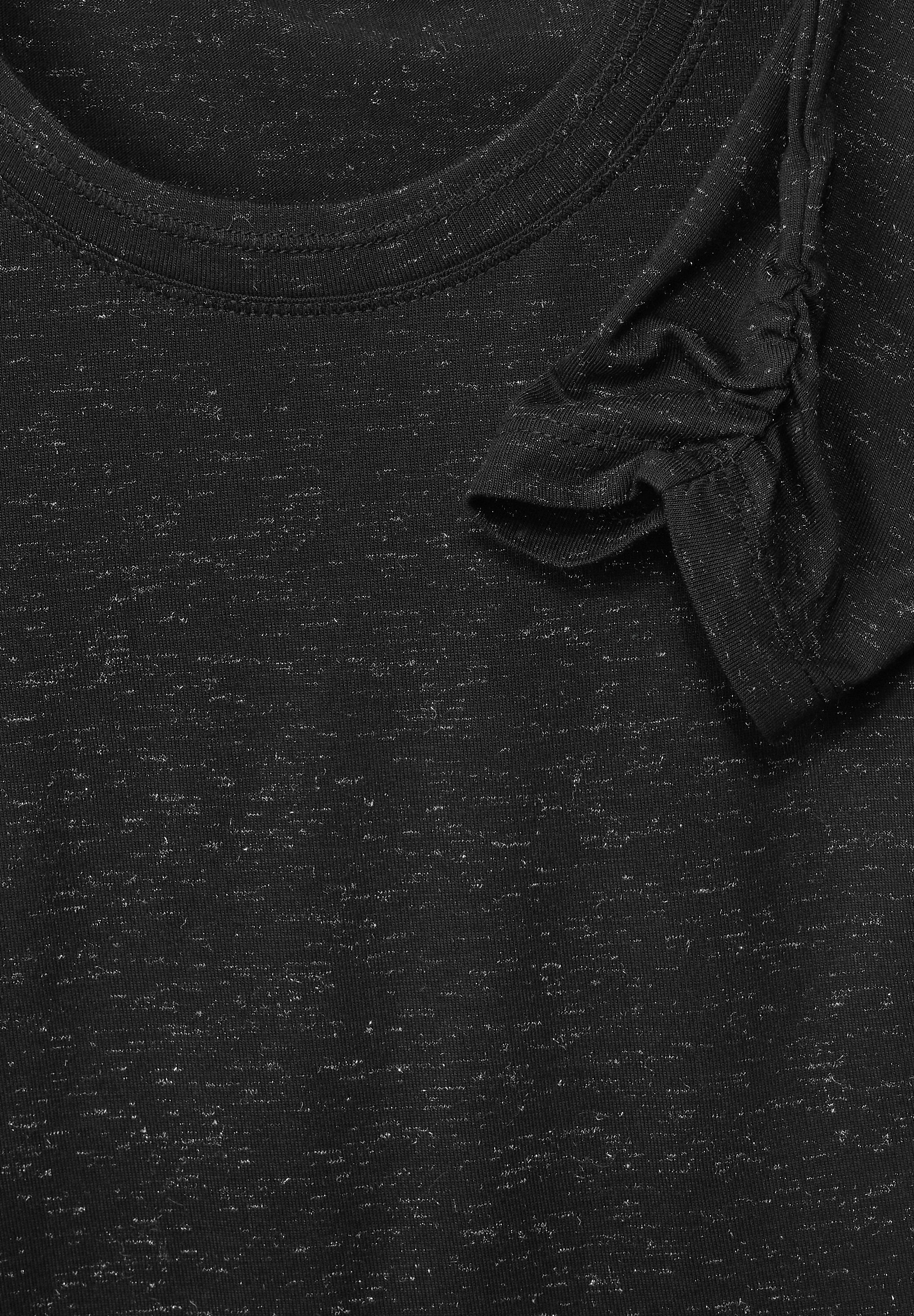 Melange Glitter Shirt