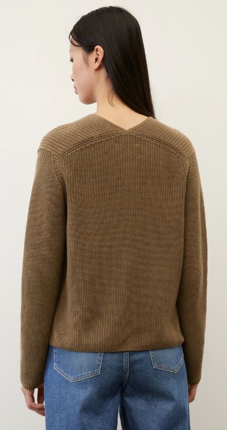 Cardigan, longsleeve, v-neck