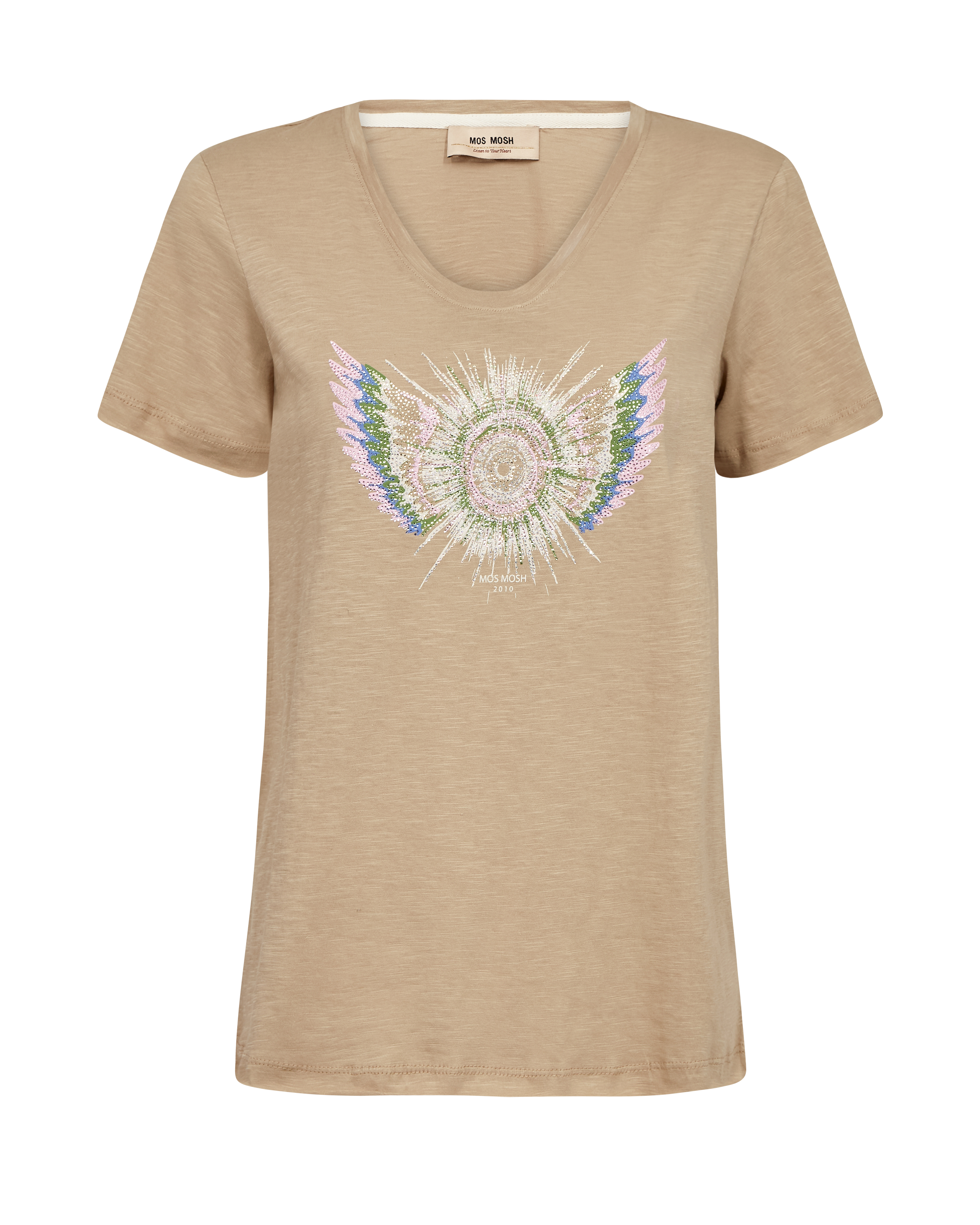 MMRomi Gethi O-SS Glam Tee