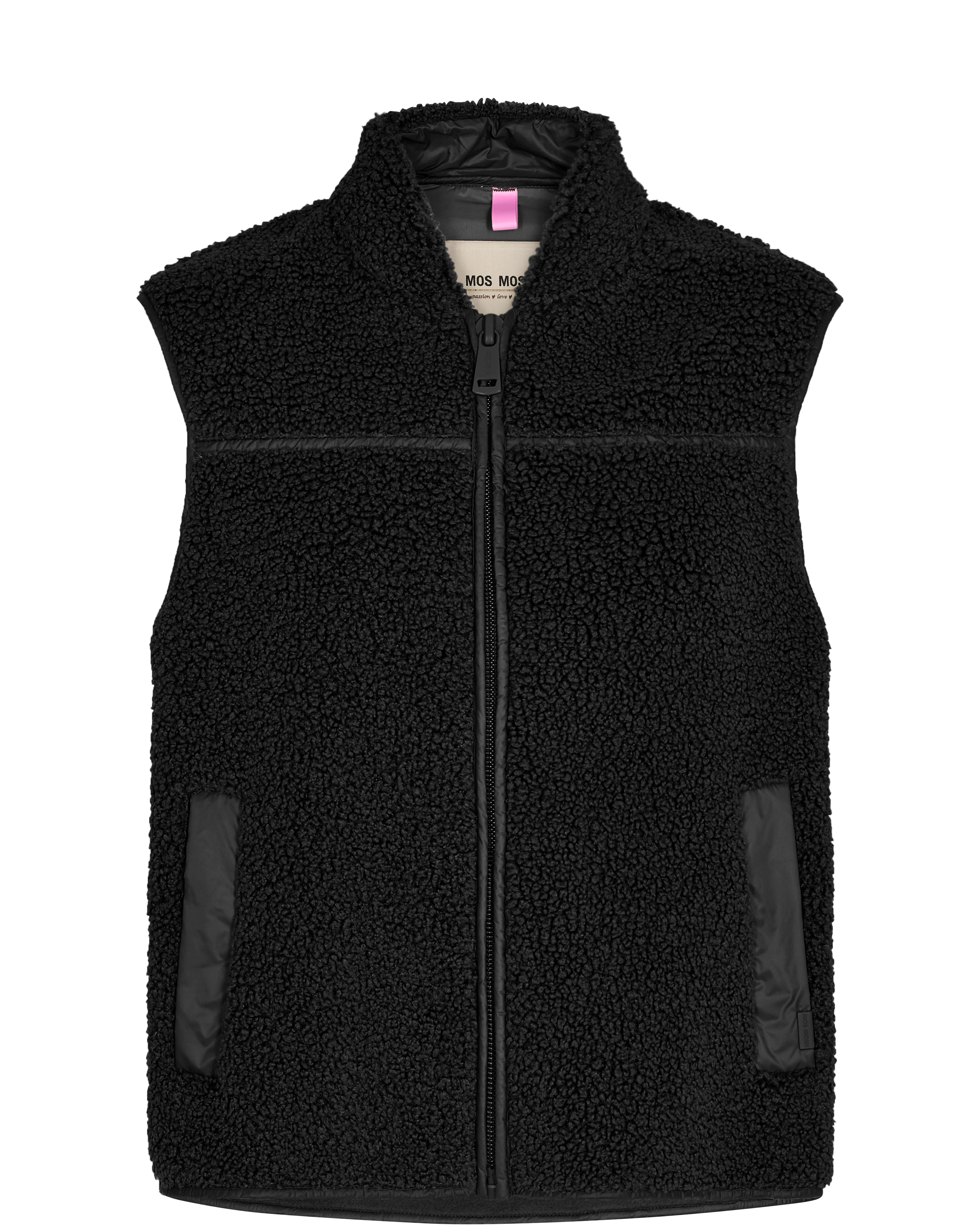 MMRowe Teddy Waistcoat