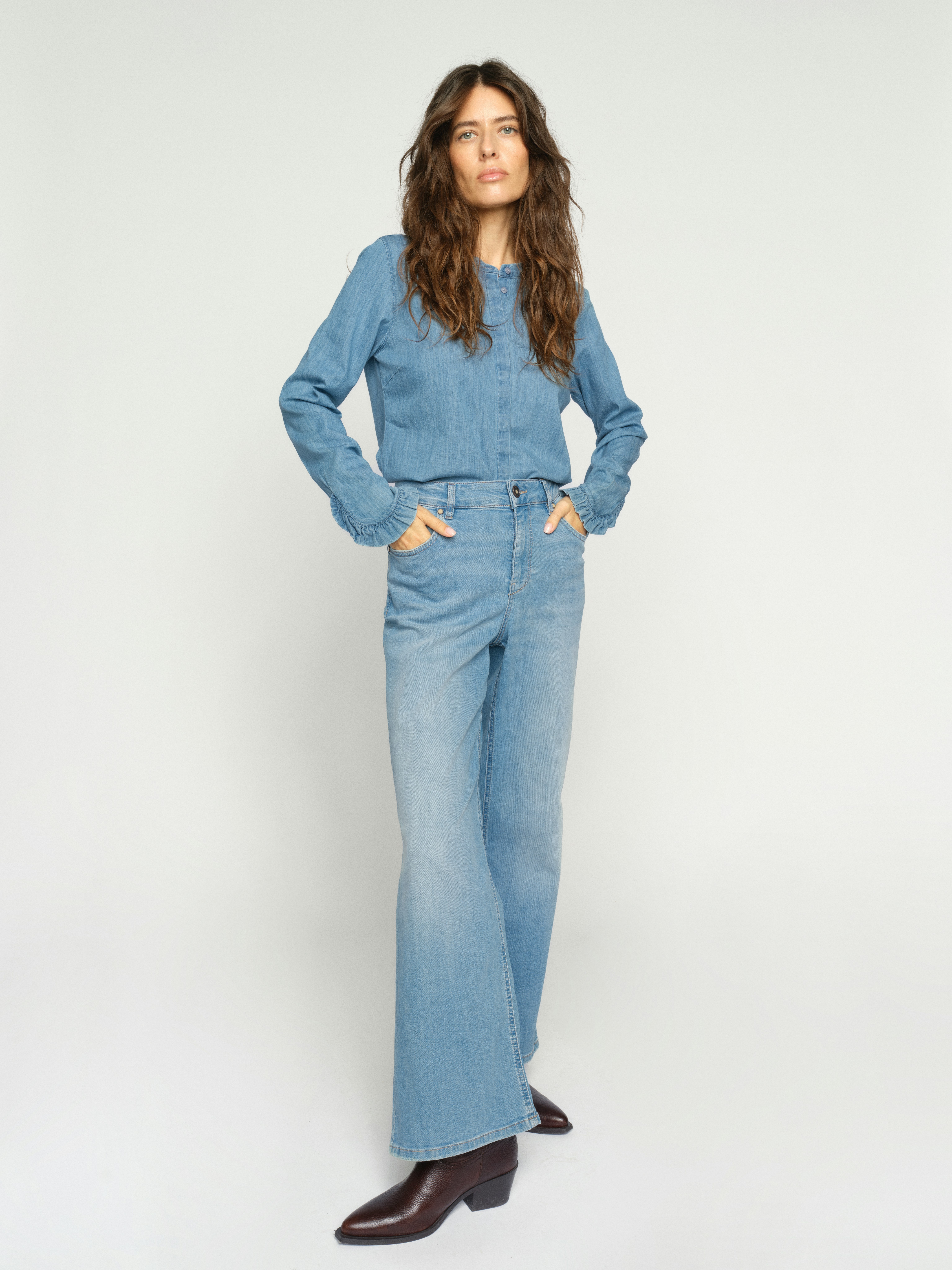 MMMattie Denim Shirt
