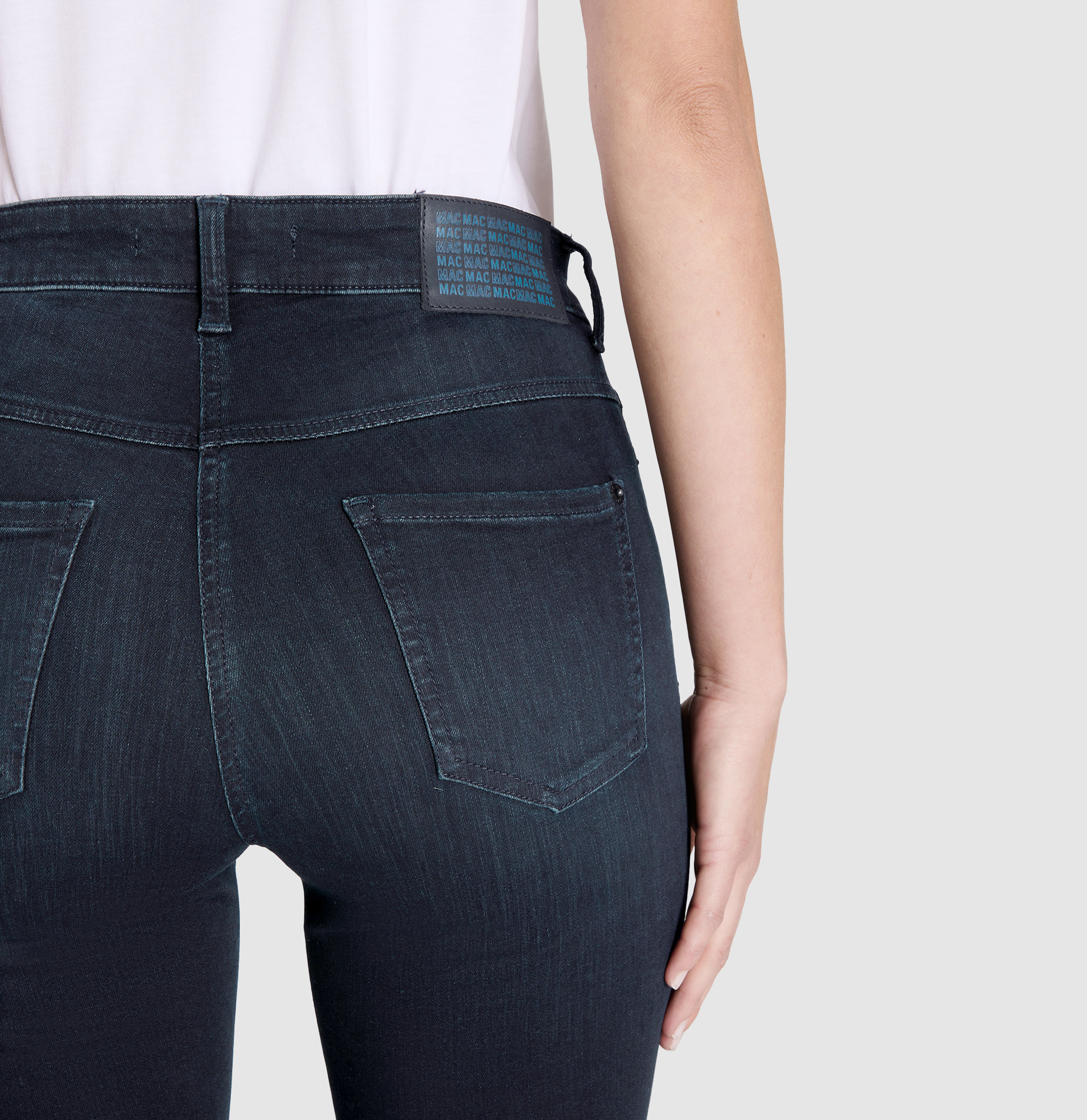 MAC JEANS - BOOT, Authentic Stretch Denim