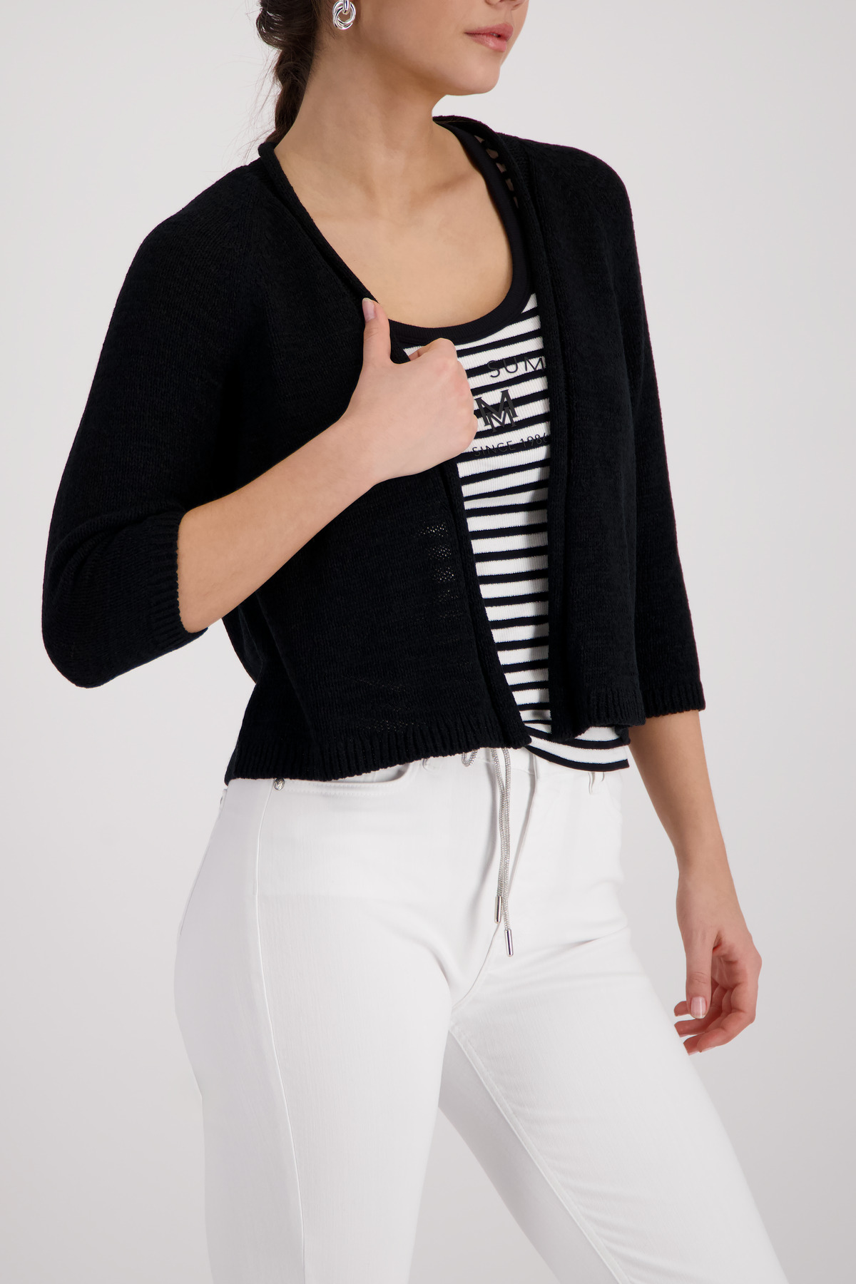 Strickjacke