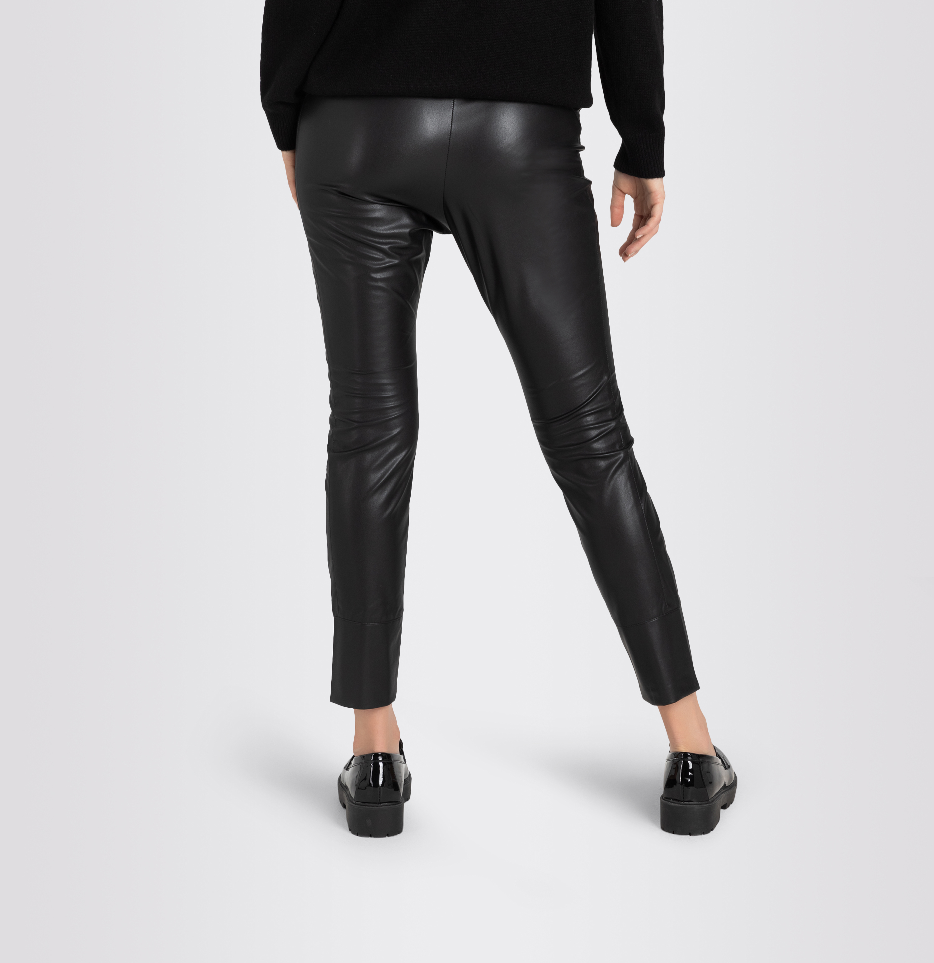 MAC JEANS - FUTURE, Light vegan material