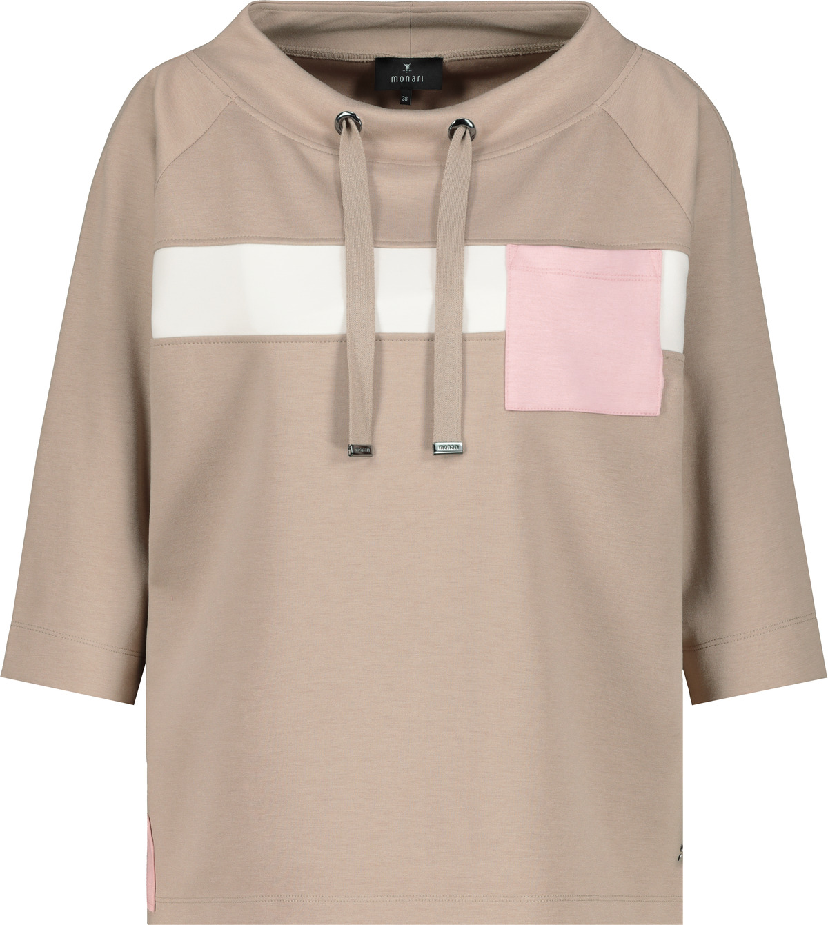 Sweat Monari Colour Block