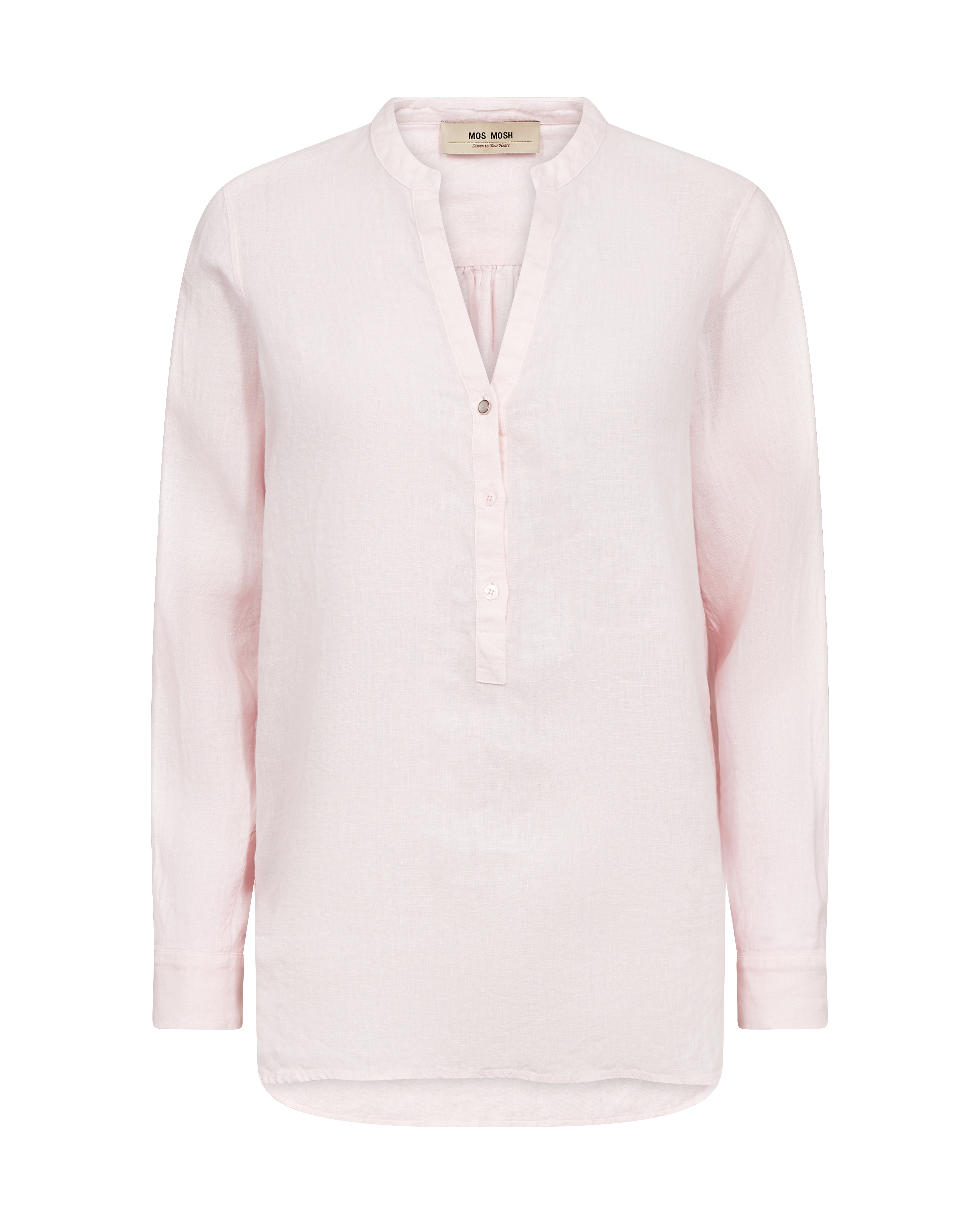 MMDanna Linen Blouse