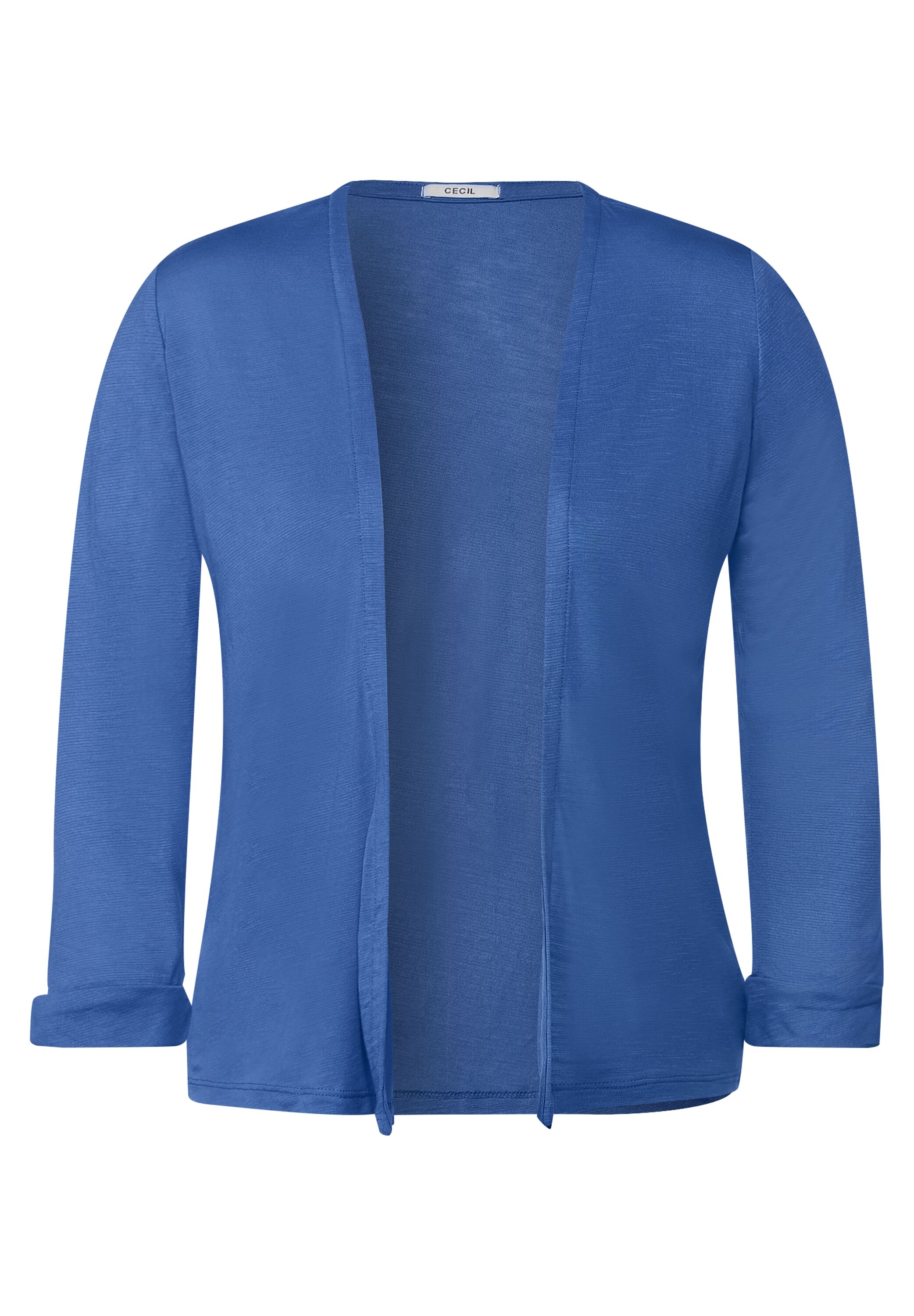 Shirtjacket in Unifarbe