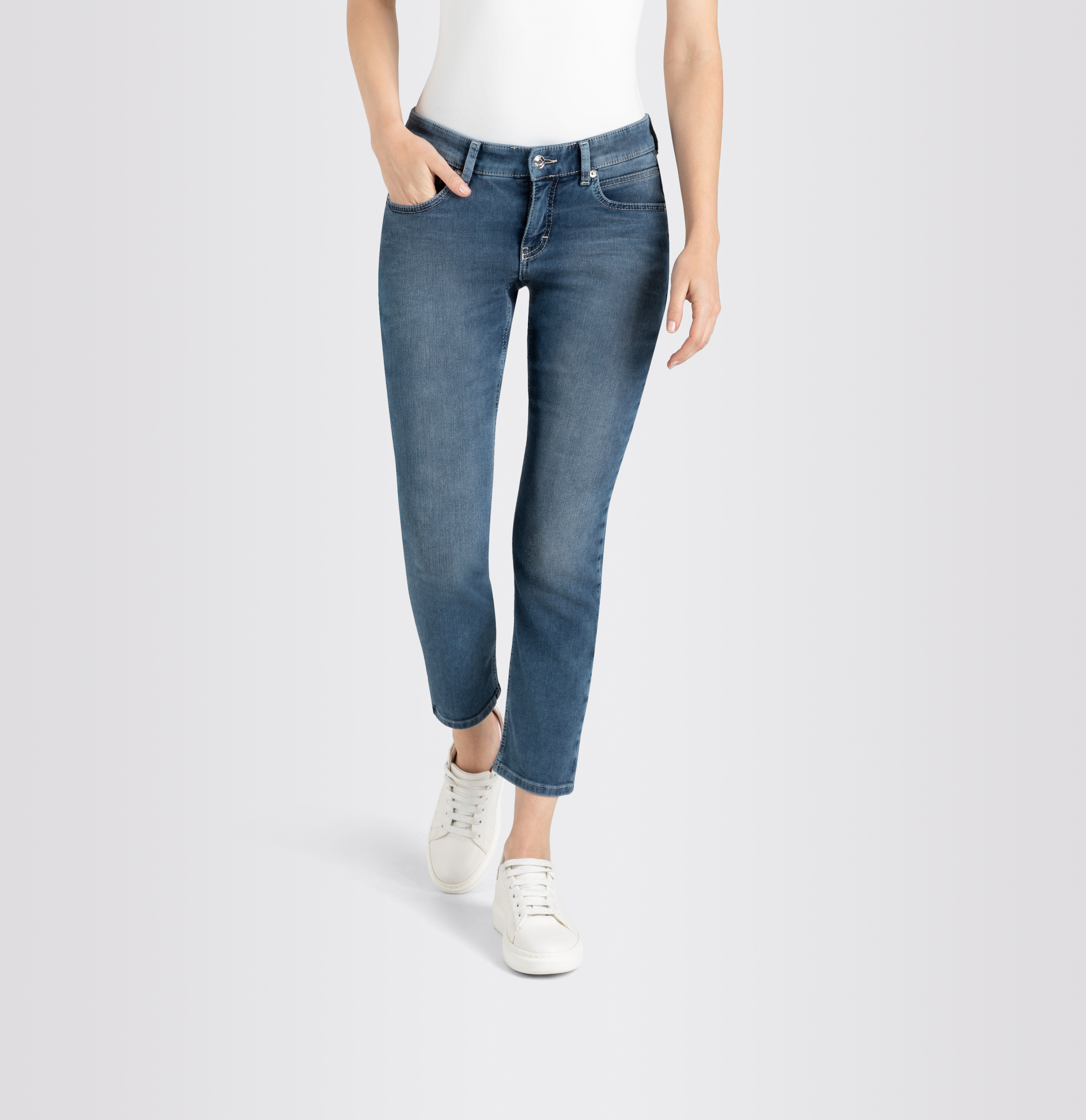MAC JEANS - SLIM, Thermo denim MAC JEANS - SLIM, Thermo denim