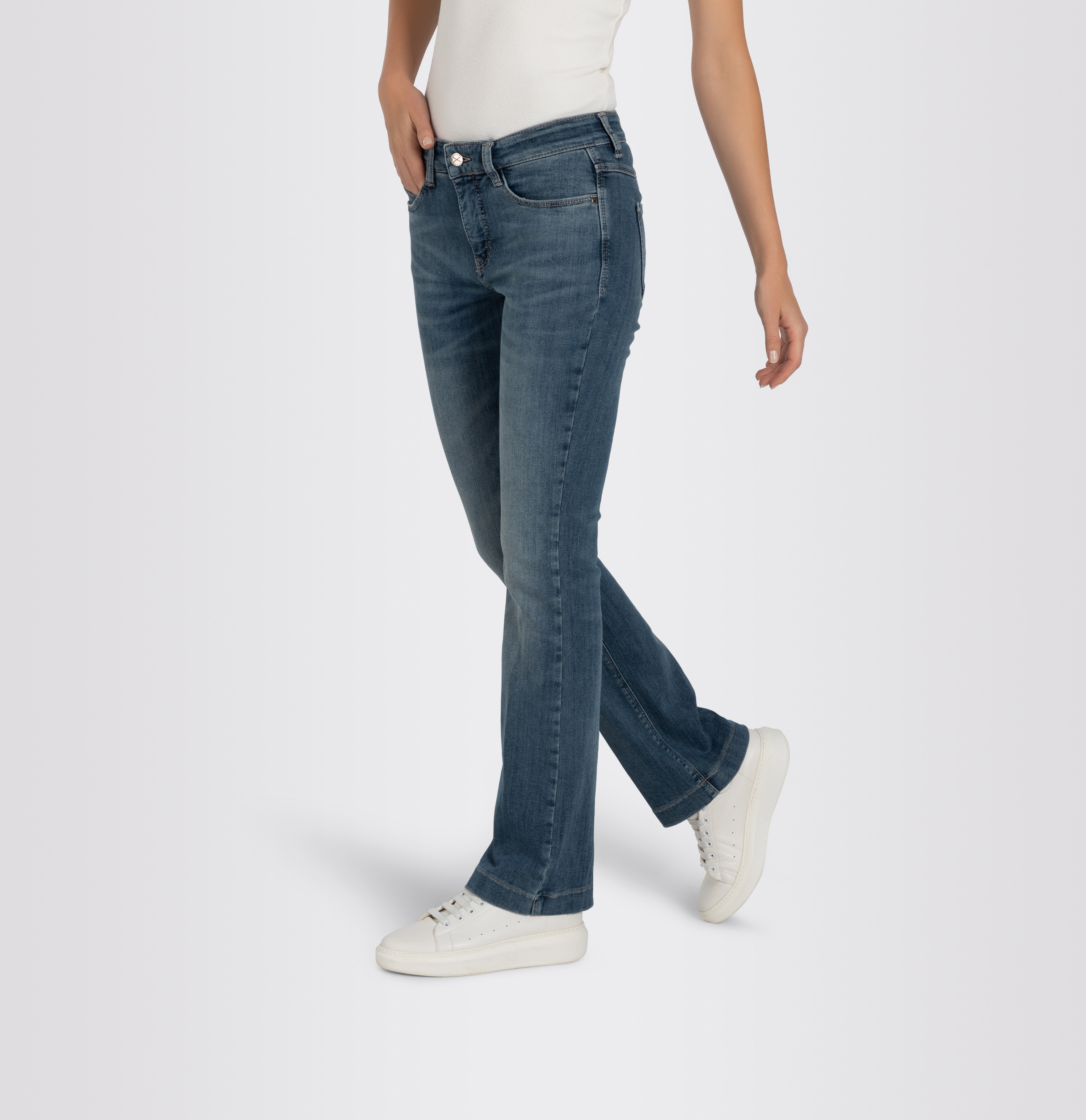 MAC JEANS - DREAM BOOT, Authentic mega flex MAC JEANS - DREAM BOOT, Authentic mega flex