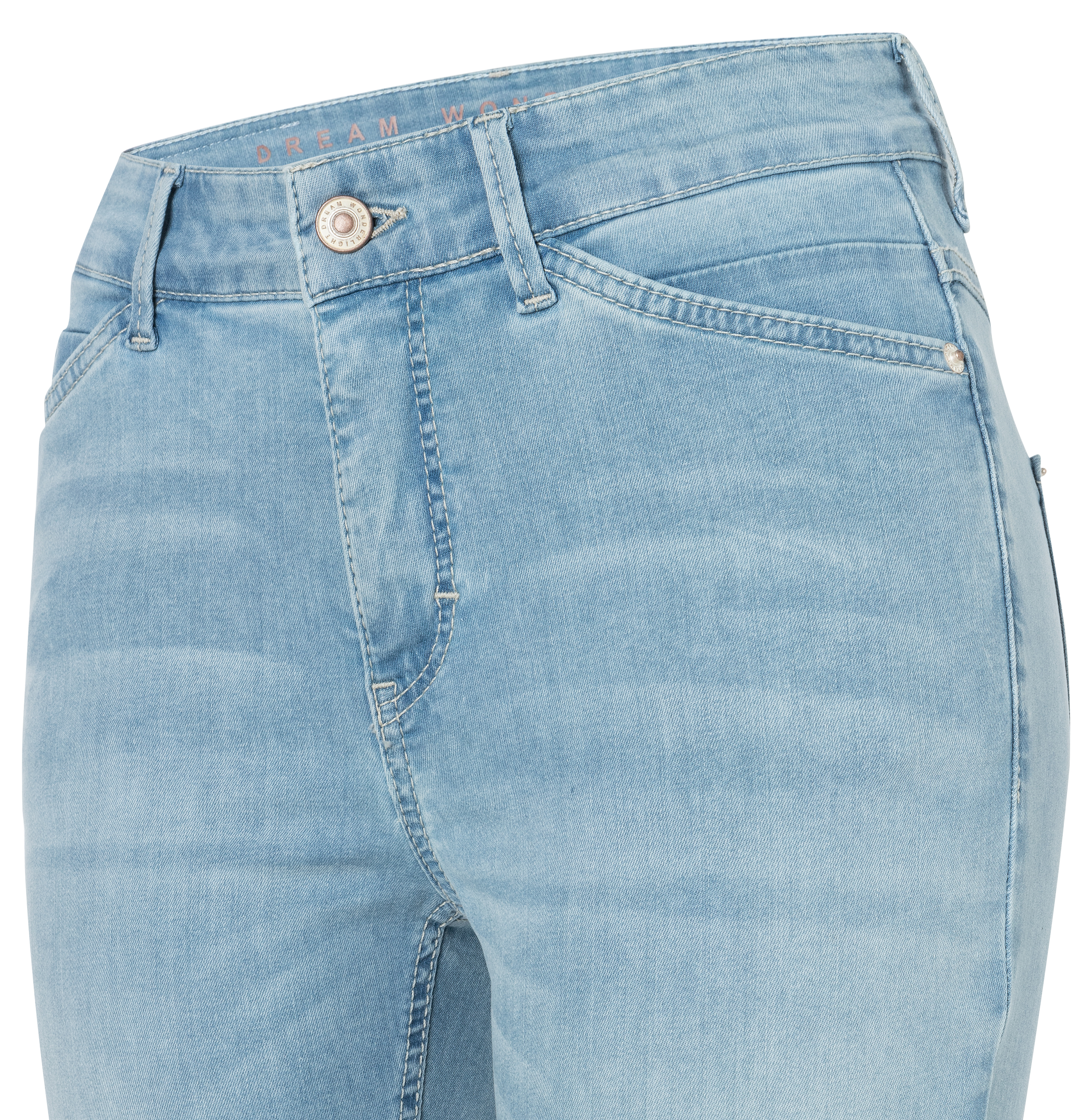 MAC JEANS - DREAM SUMMER, DREAM Wonder light Denim