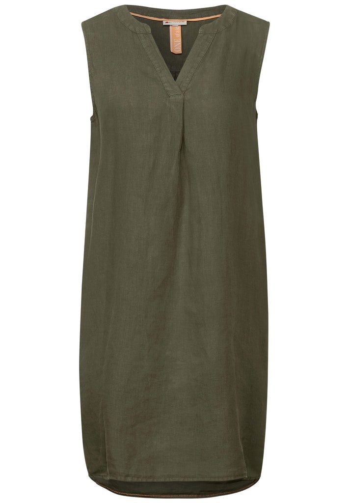 Kleid im Tunika Style