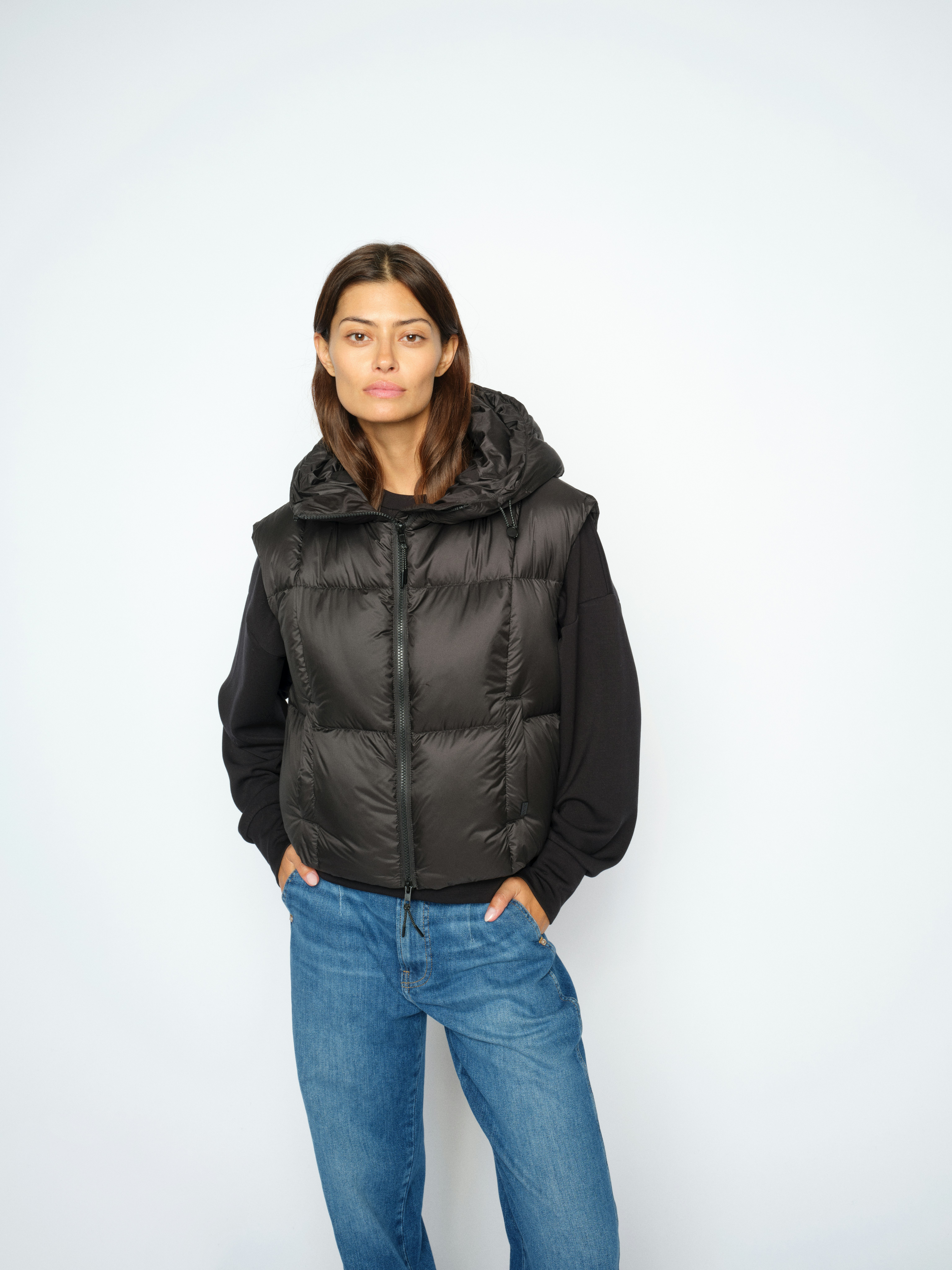 MMKiara Tally Down Vest