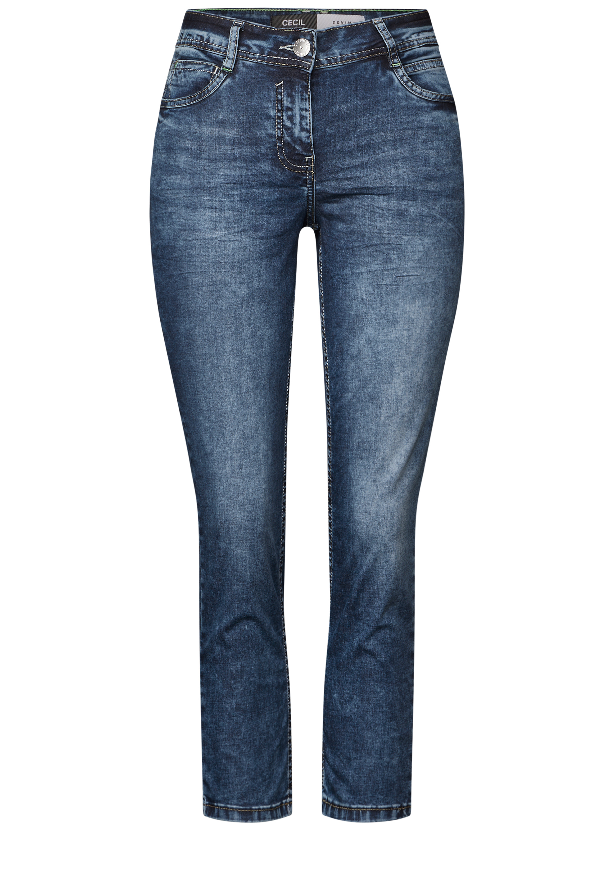 Jeans im Casual Fit