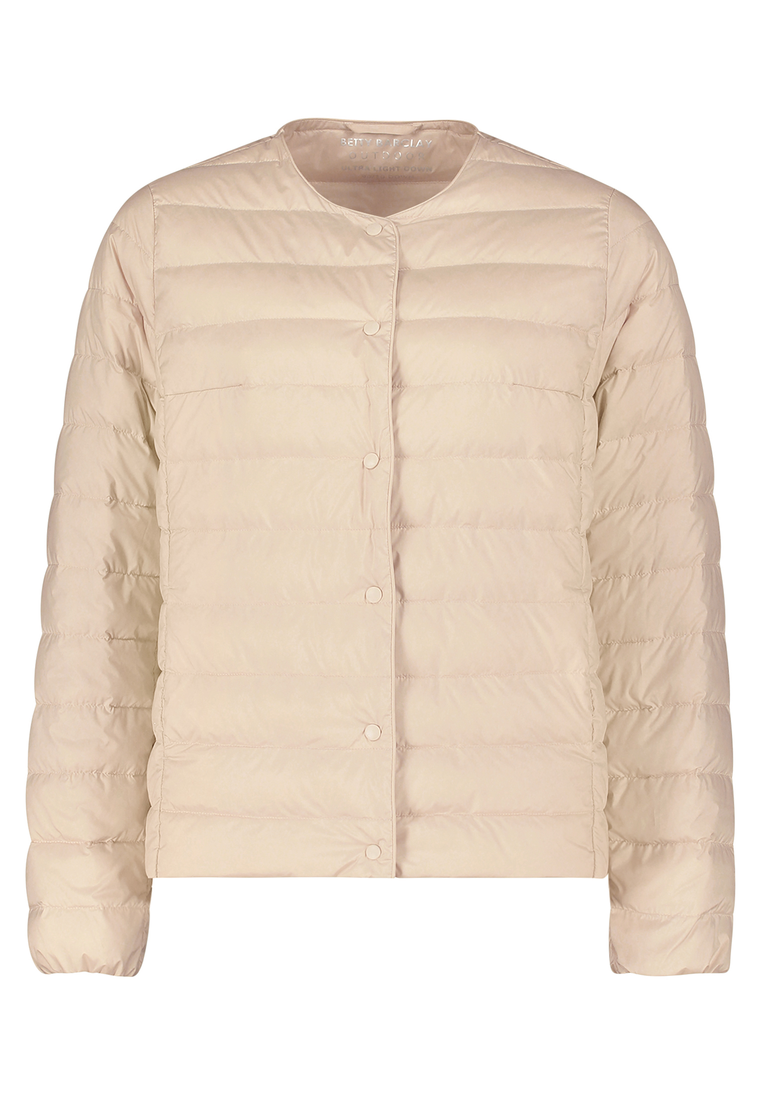 Daunen-Steppjacke