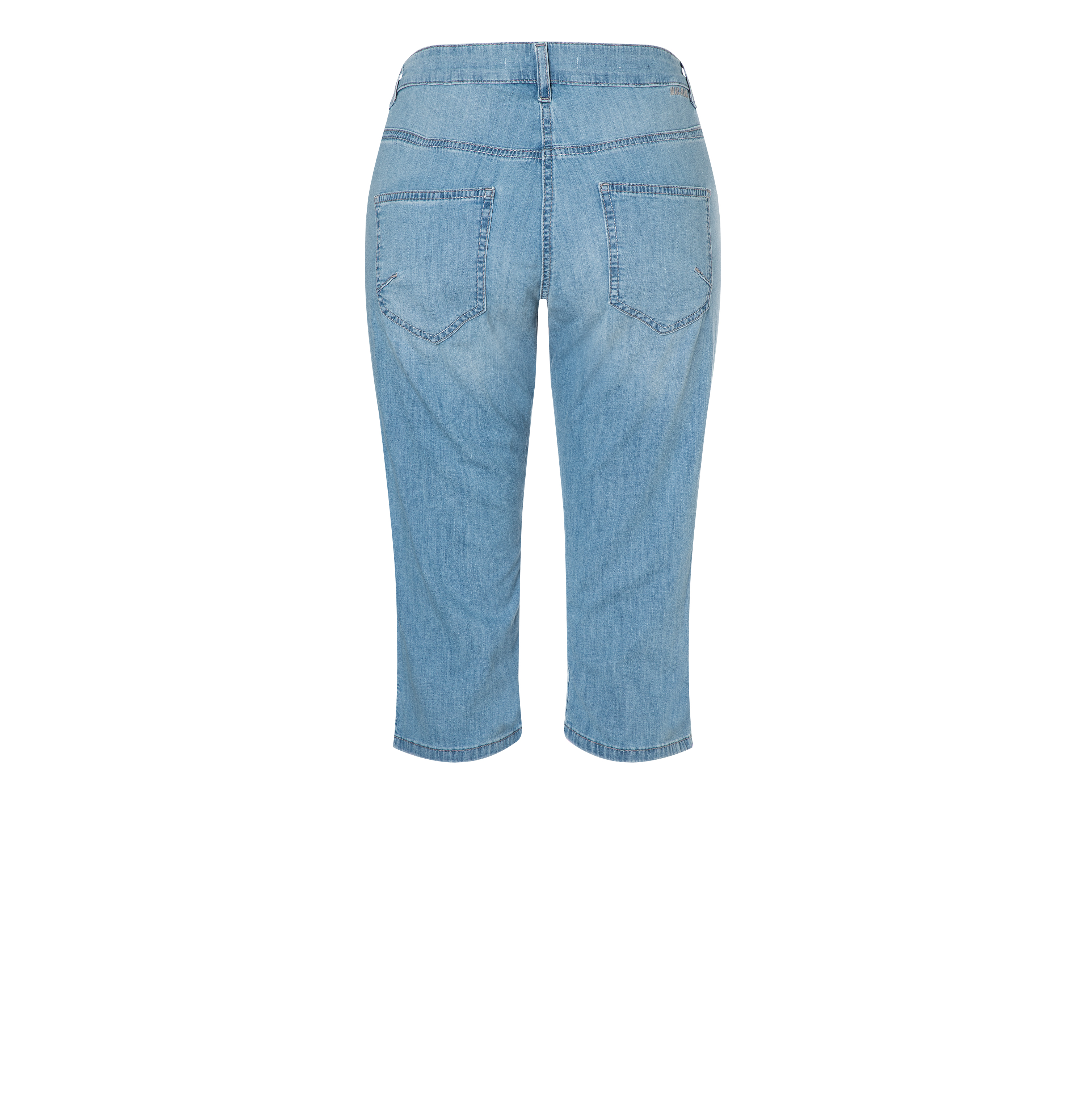 MAC JEANS - CAPRI, Super light denim