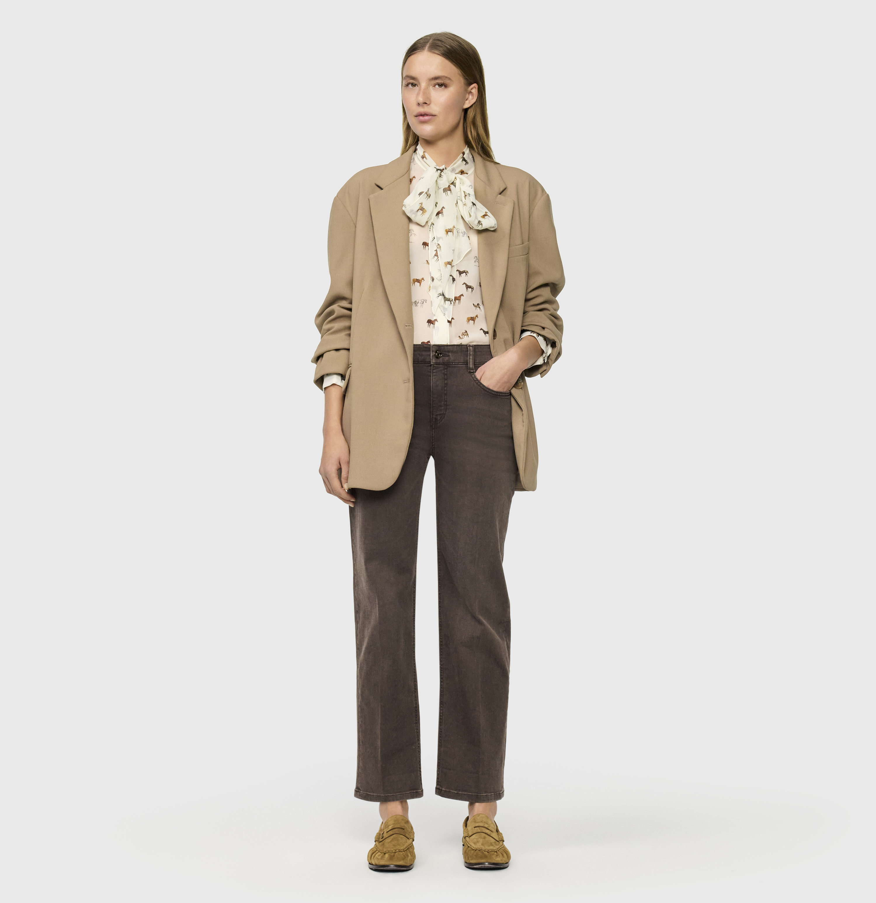 MAC JEANS - LAURA, Authentic Stretch Denim