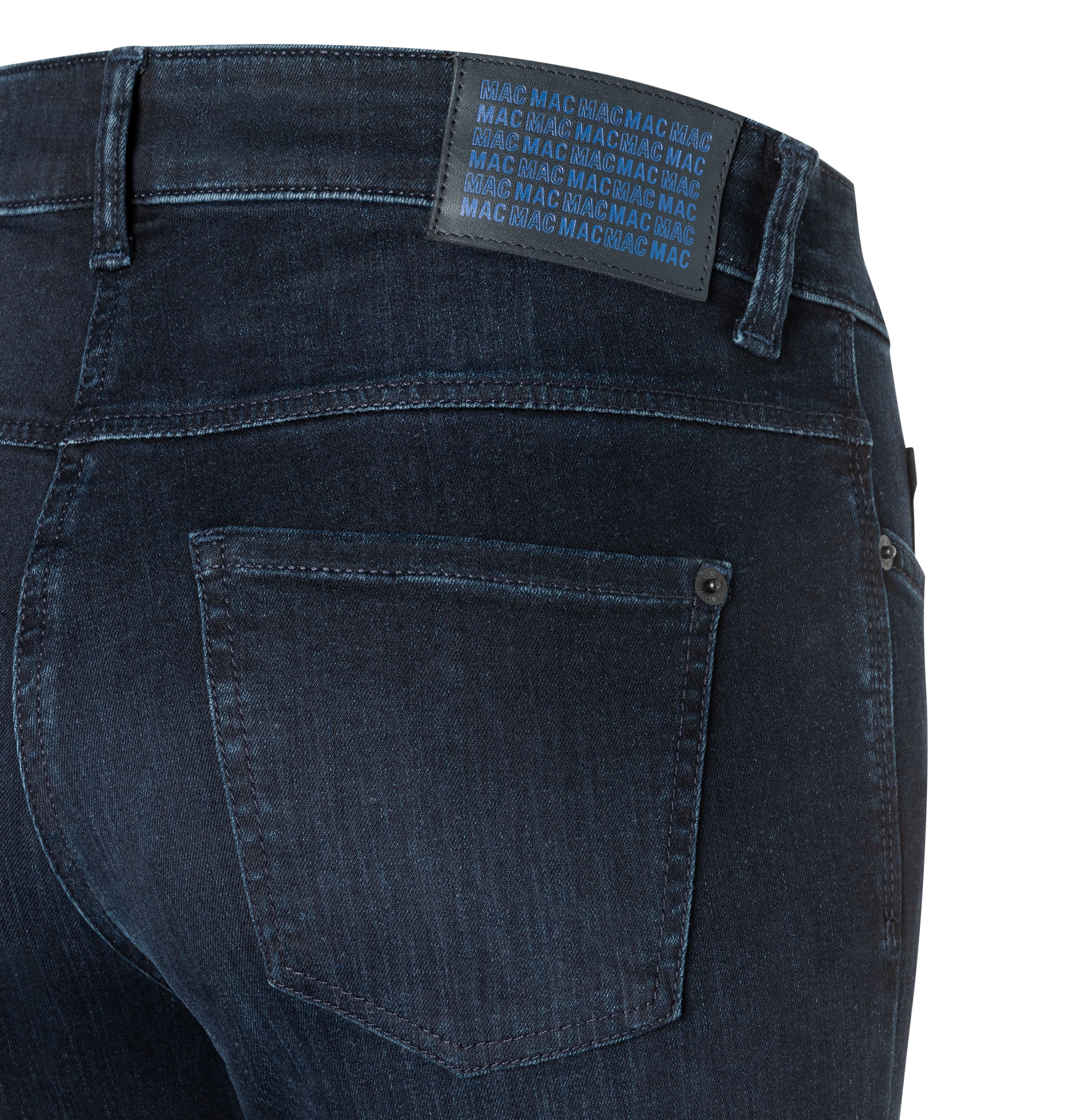 MAC JEANS - BOOT, Authentic Stretch Denim
