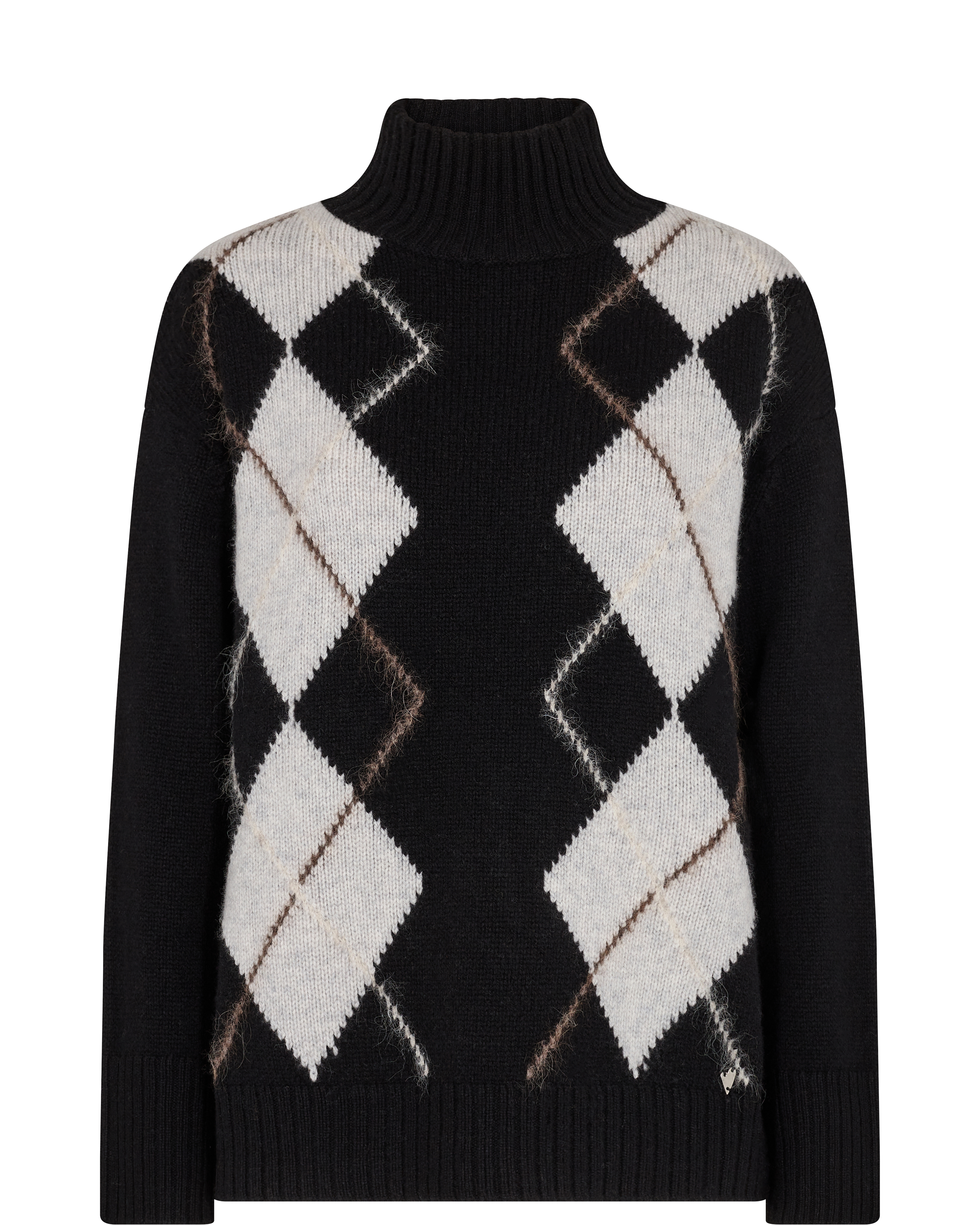 MMZima Diamond Knit