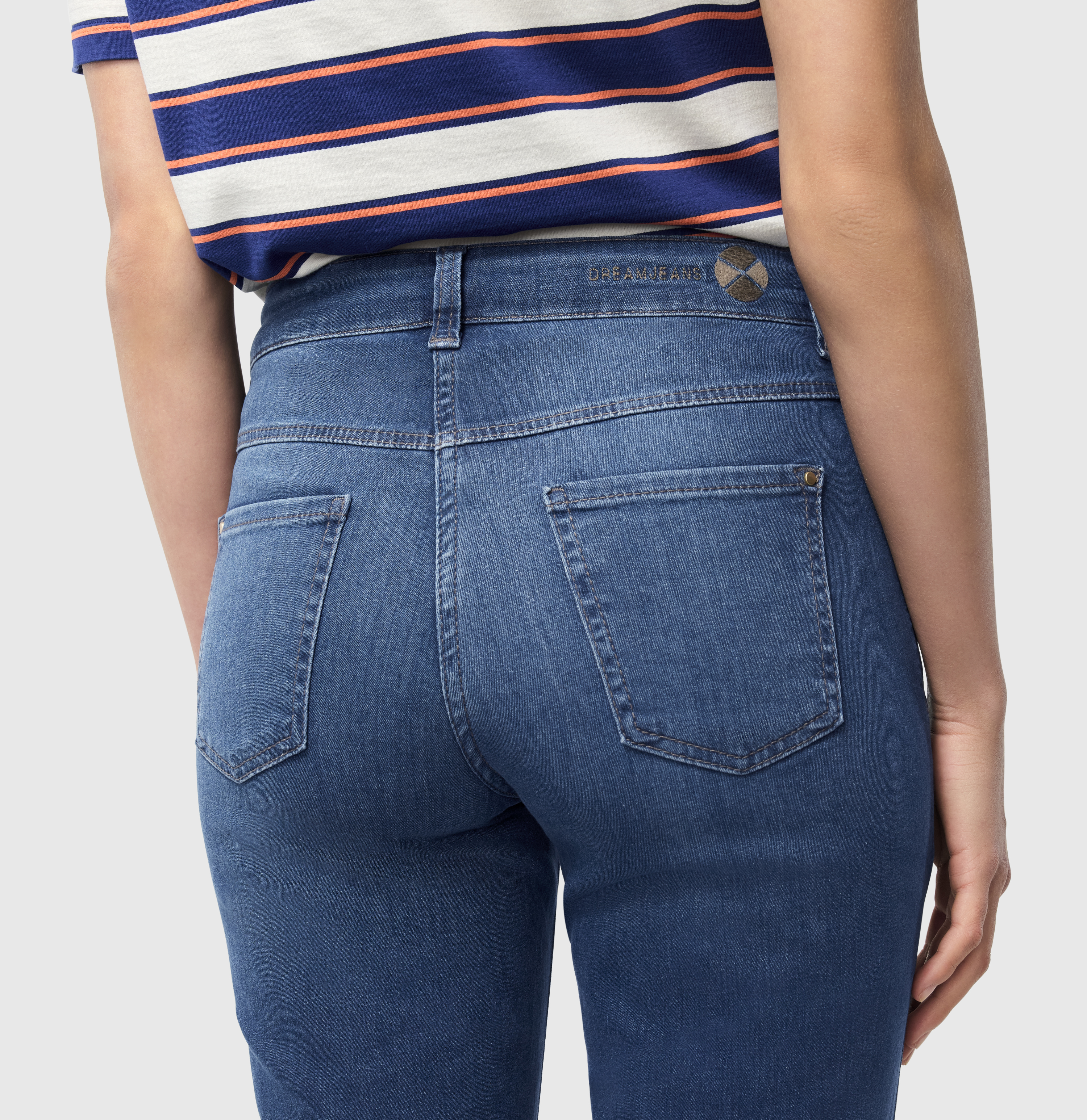 MAC JEANS - DREAM, Dream denim MAC JEANS - DREAM, Dream denim