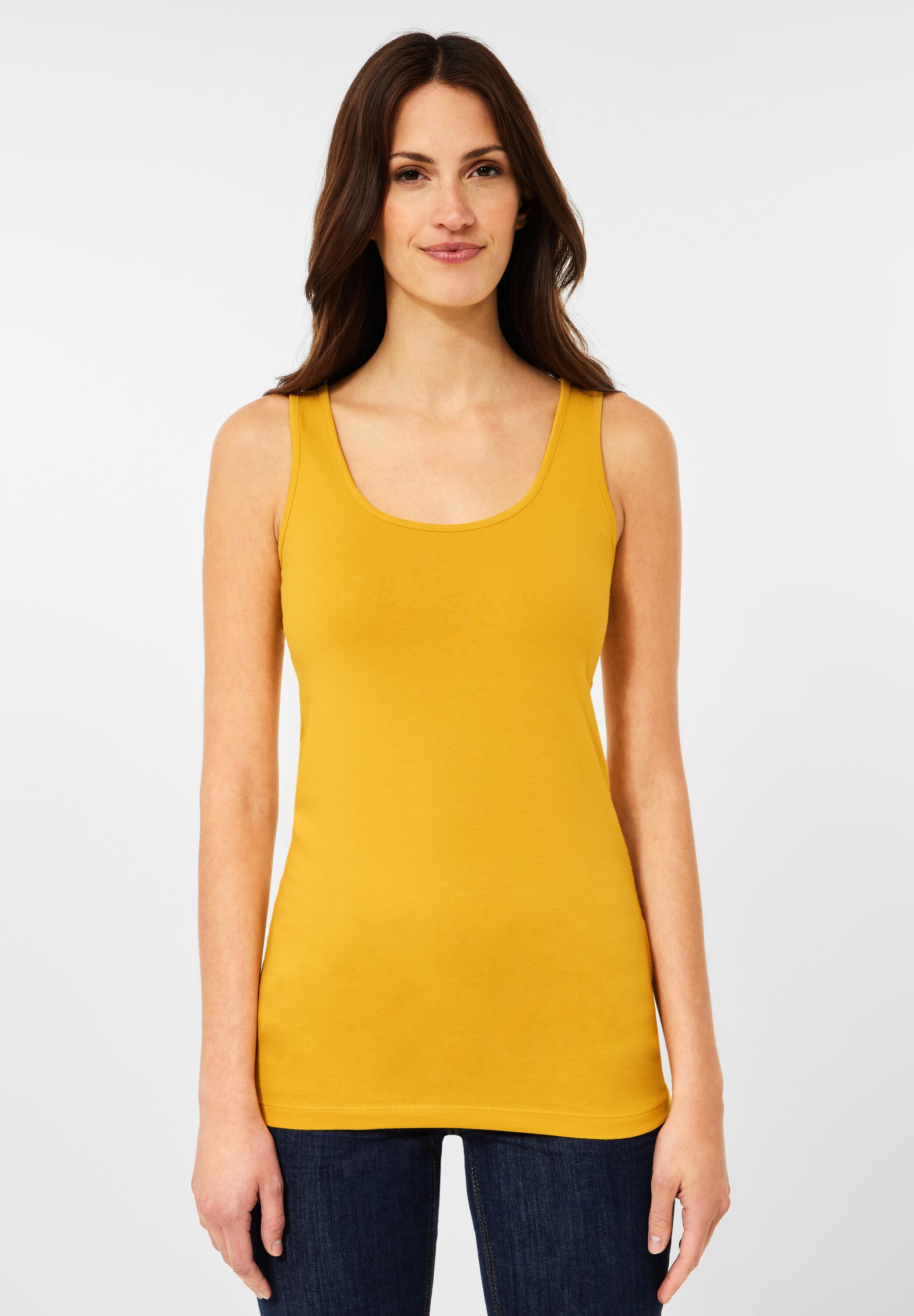 Longtop in Unifarbe
