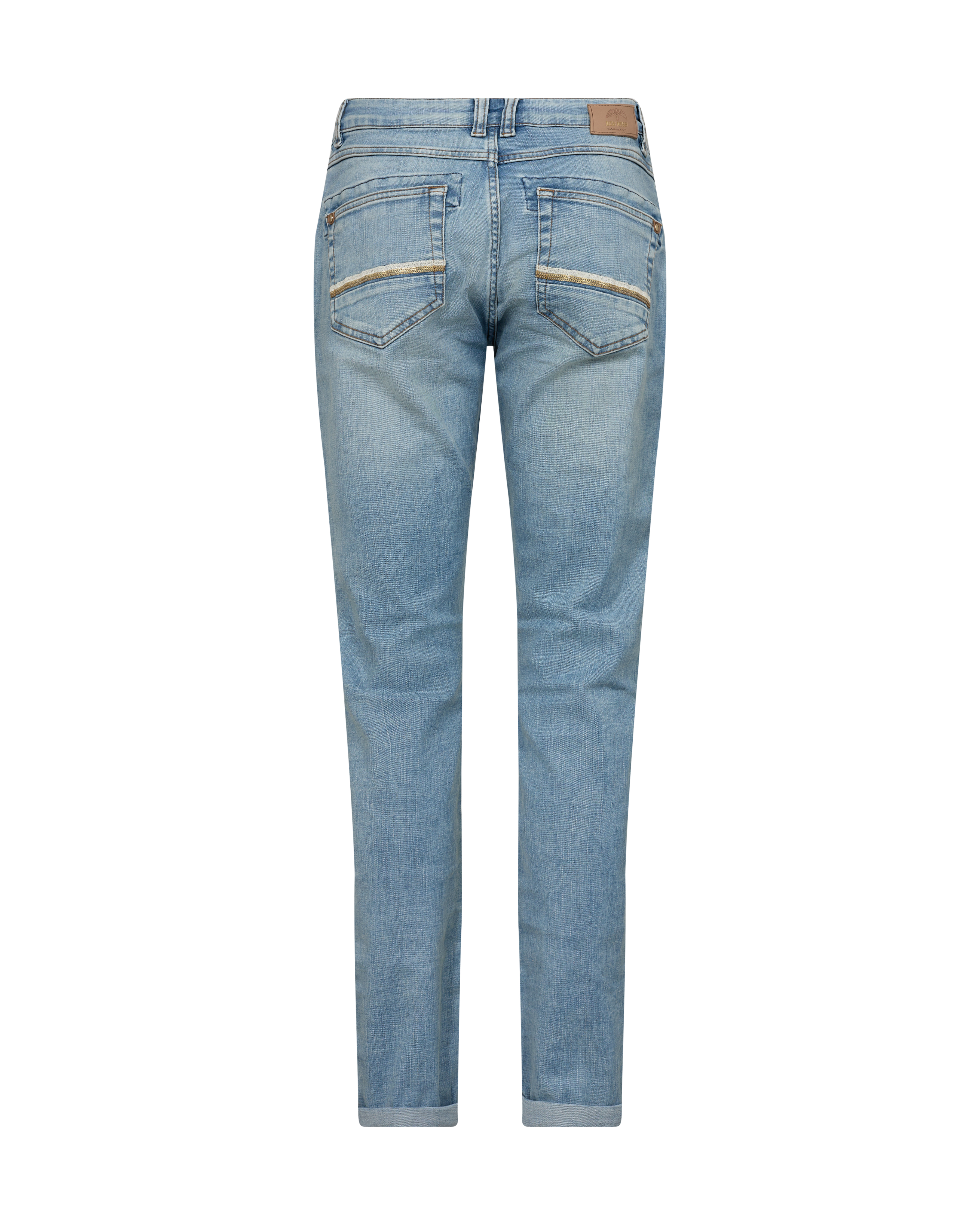 MMNaomi Light Perla Jeans