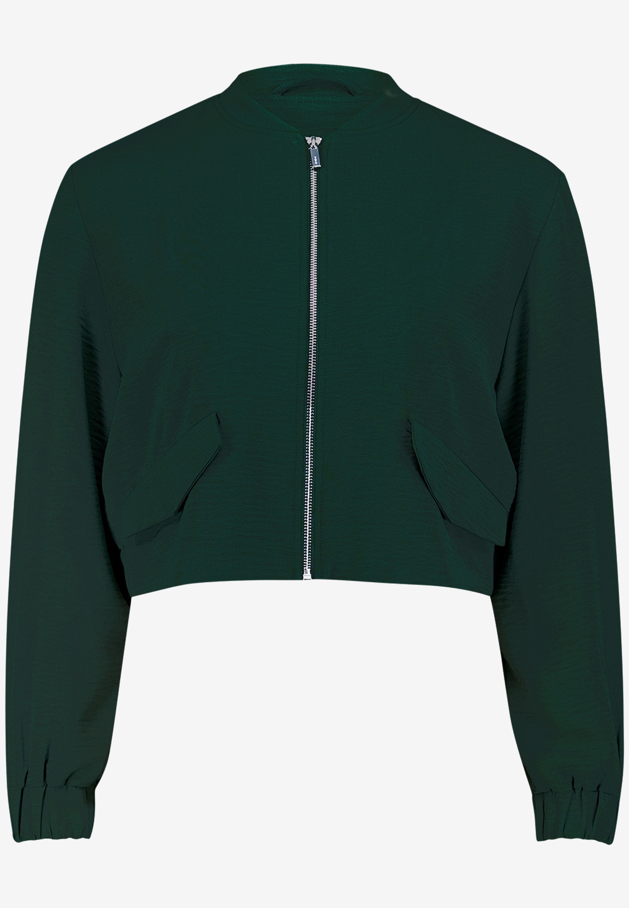 Bomberjacke mit Klappentaschen