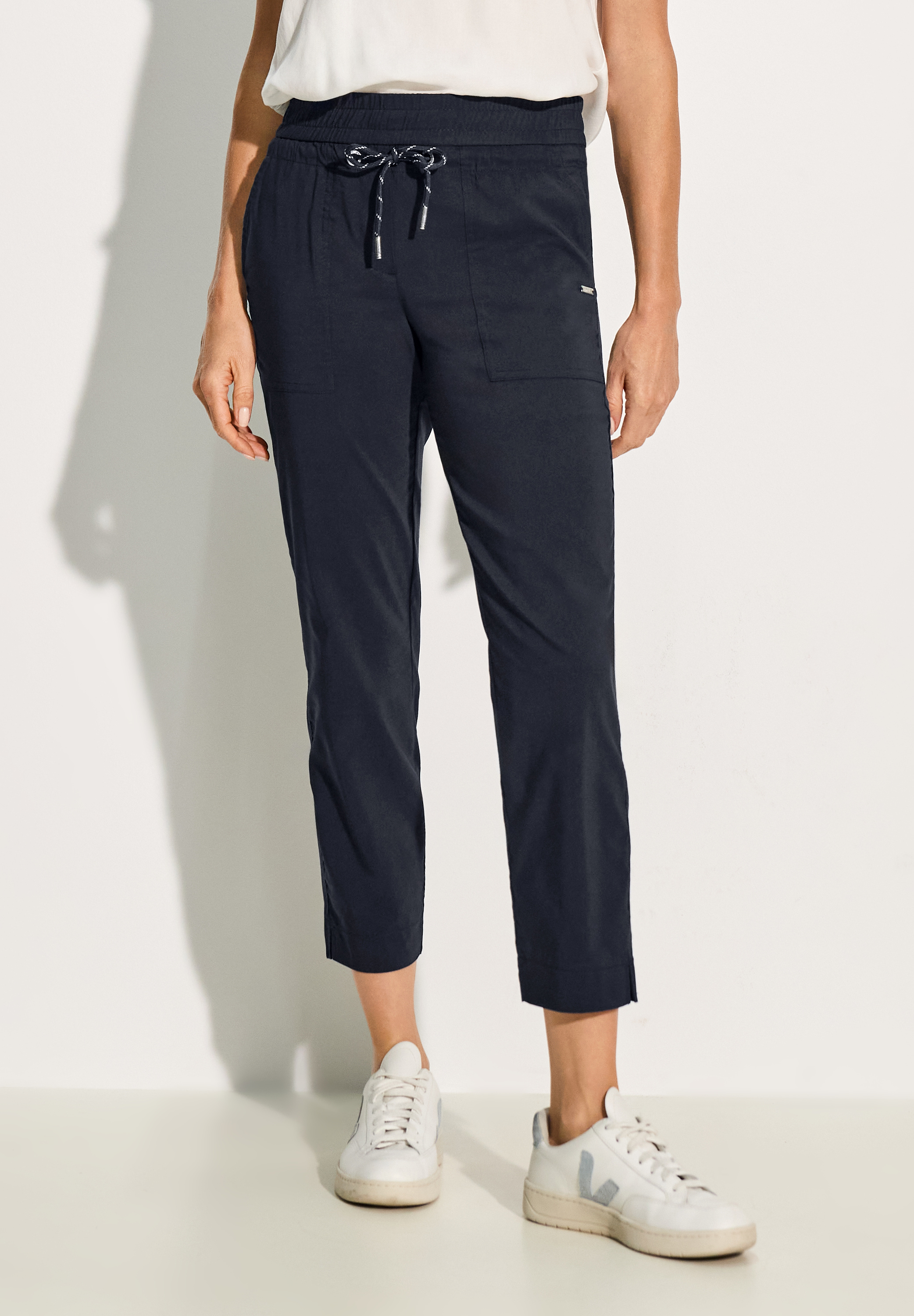 Hose im Casual Fit