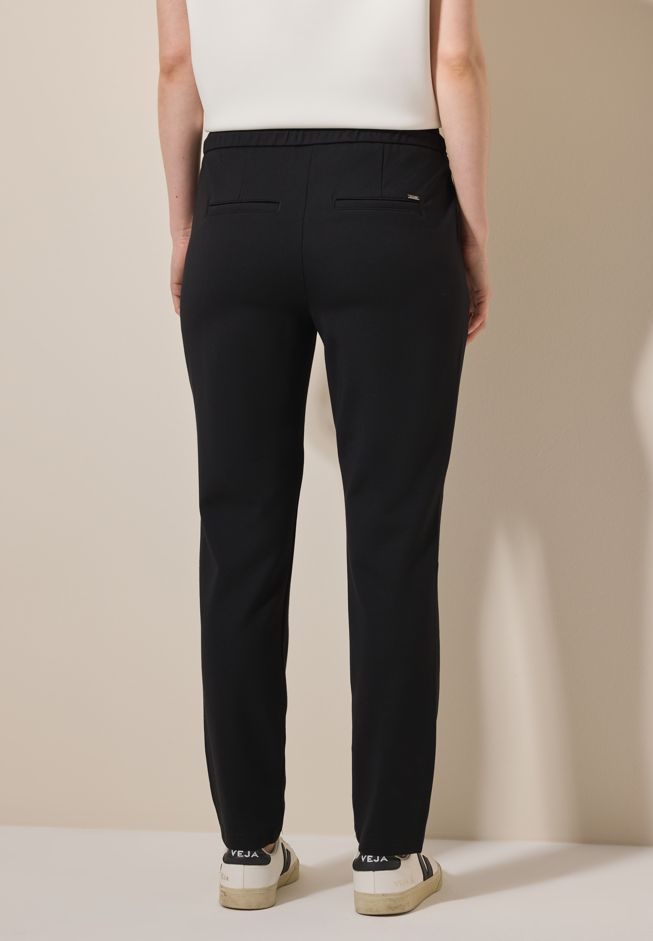 Hose im Casual Fit